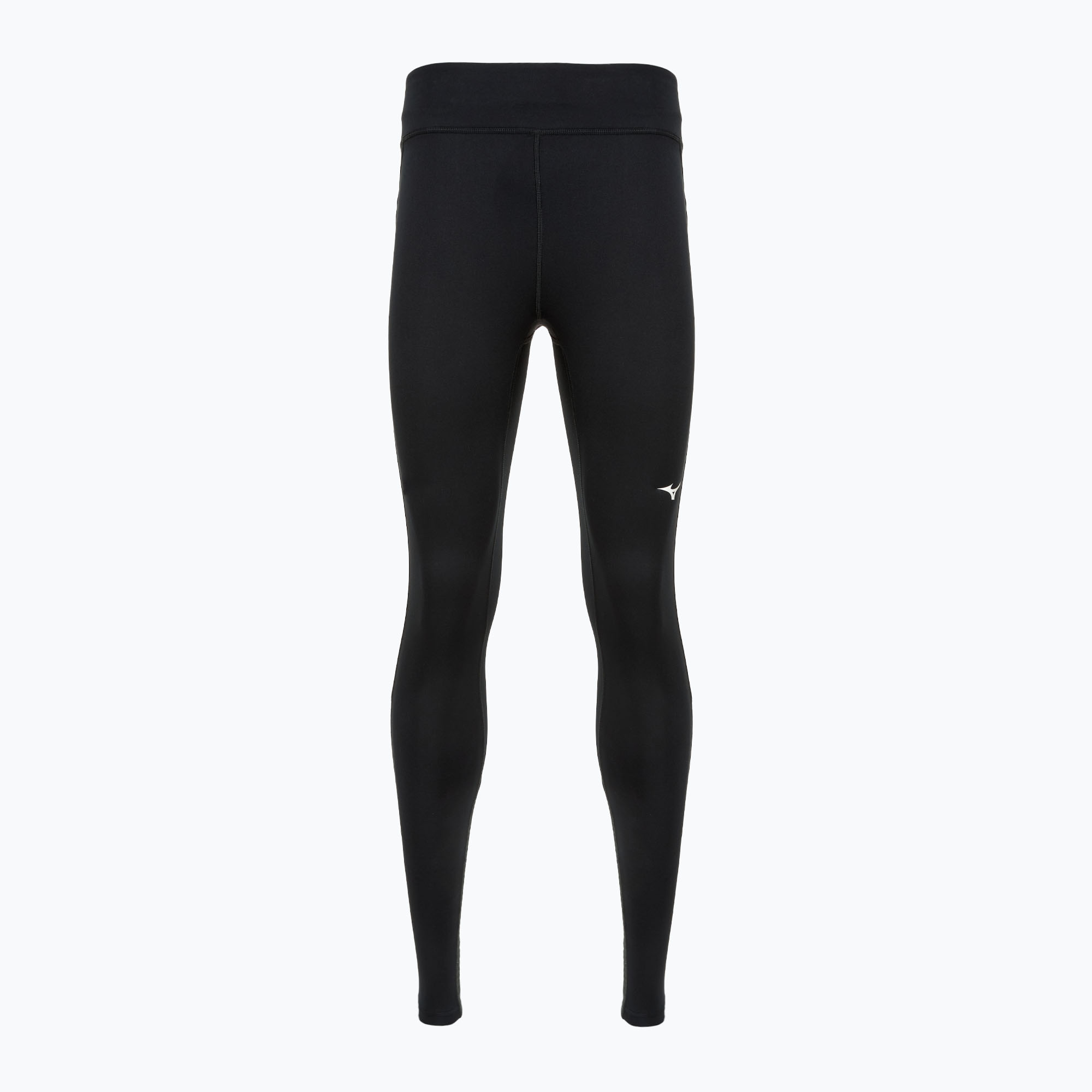 Legginsy do biegania damskie Mizuno Warmalite black 