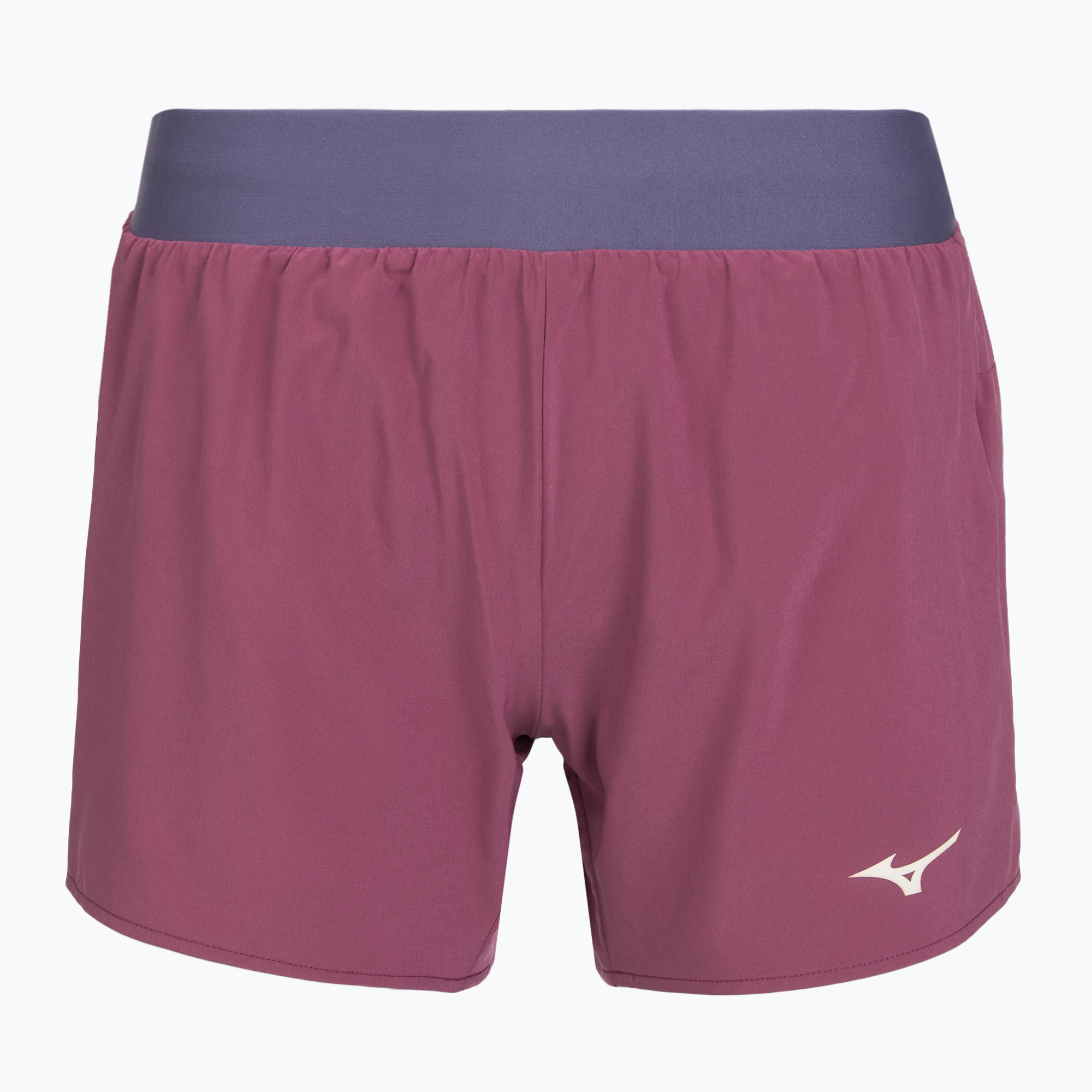 Pantaloni scurți pentru femei  Mizuno Alpha 4.5 violet quartz