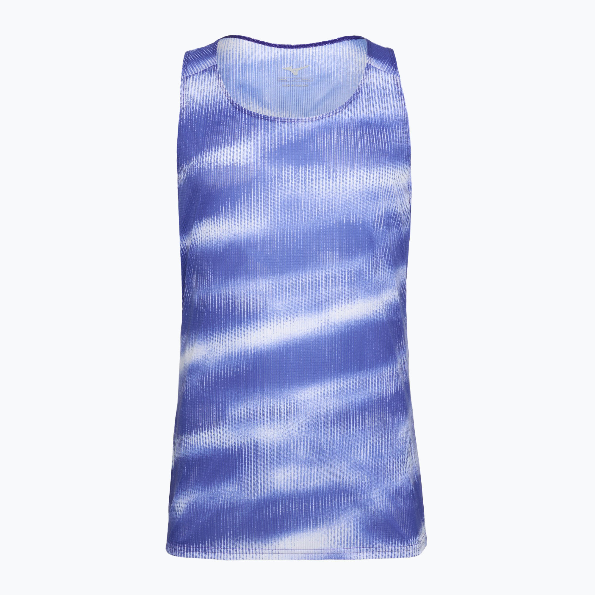 Koszulka do biegania męska Mizuno DryAeroFlow Graphic Tank 