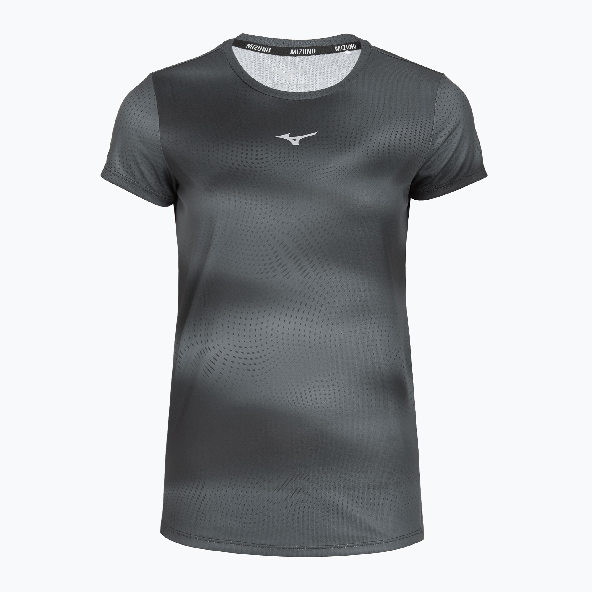 Tricou de alergare pentru femei Mizuno Core Graphic Tee black