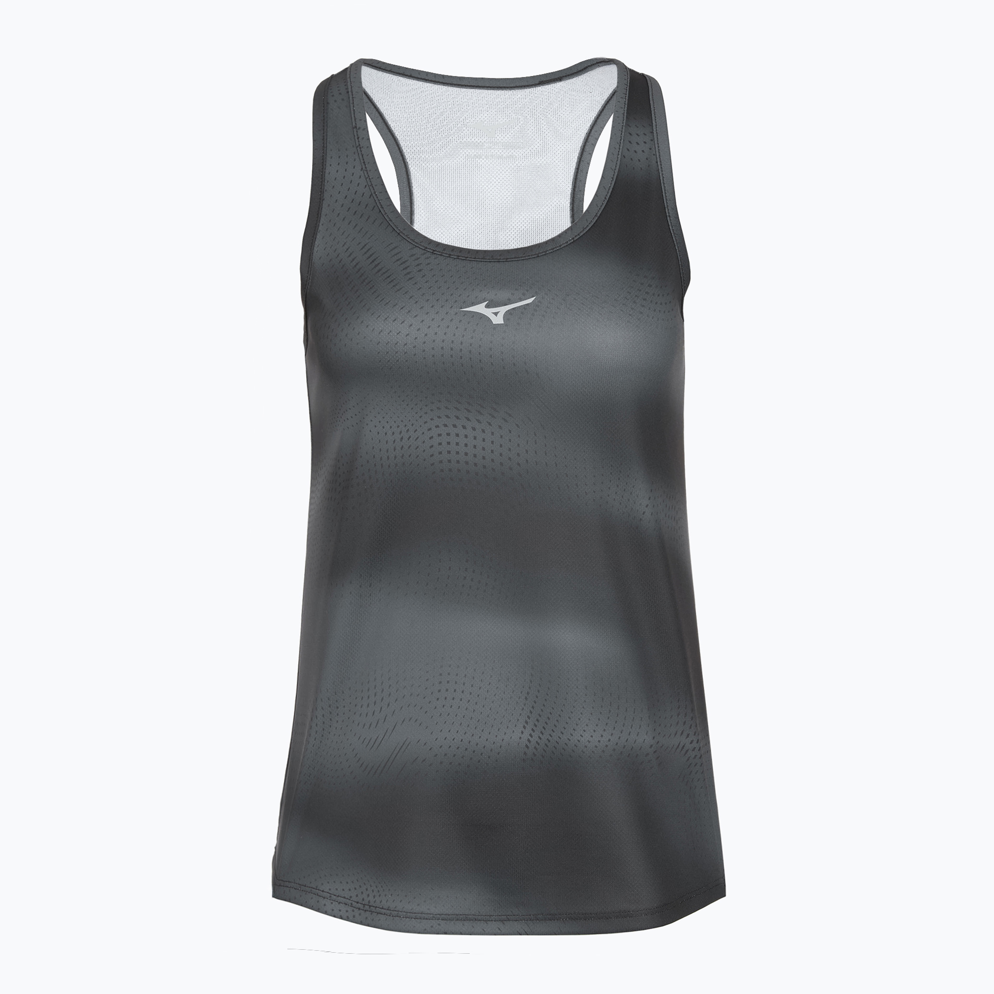 Dámské běžecké tričko Mizuno Core Graphic Tank black