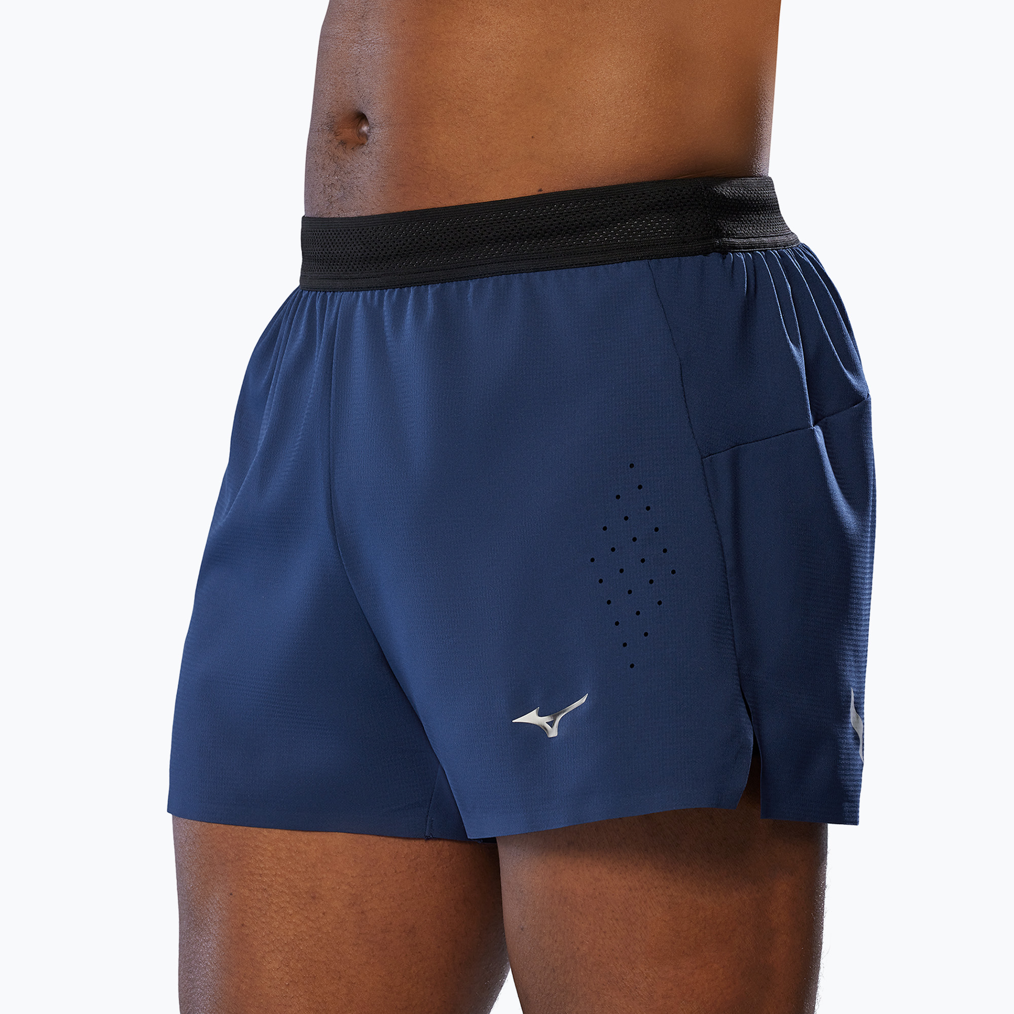 Spodenki do biegania męskie Mizuno Tech Light 3.5