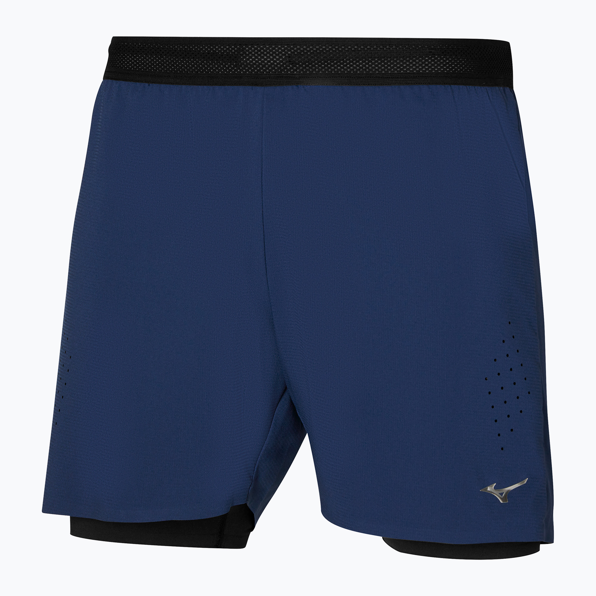 Spodenki do biegania męskie Mizuno Tech Light 5.5