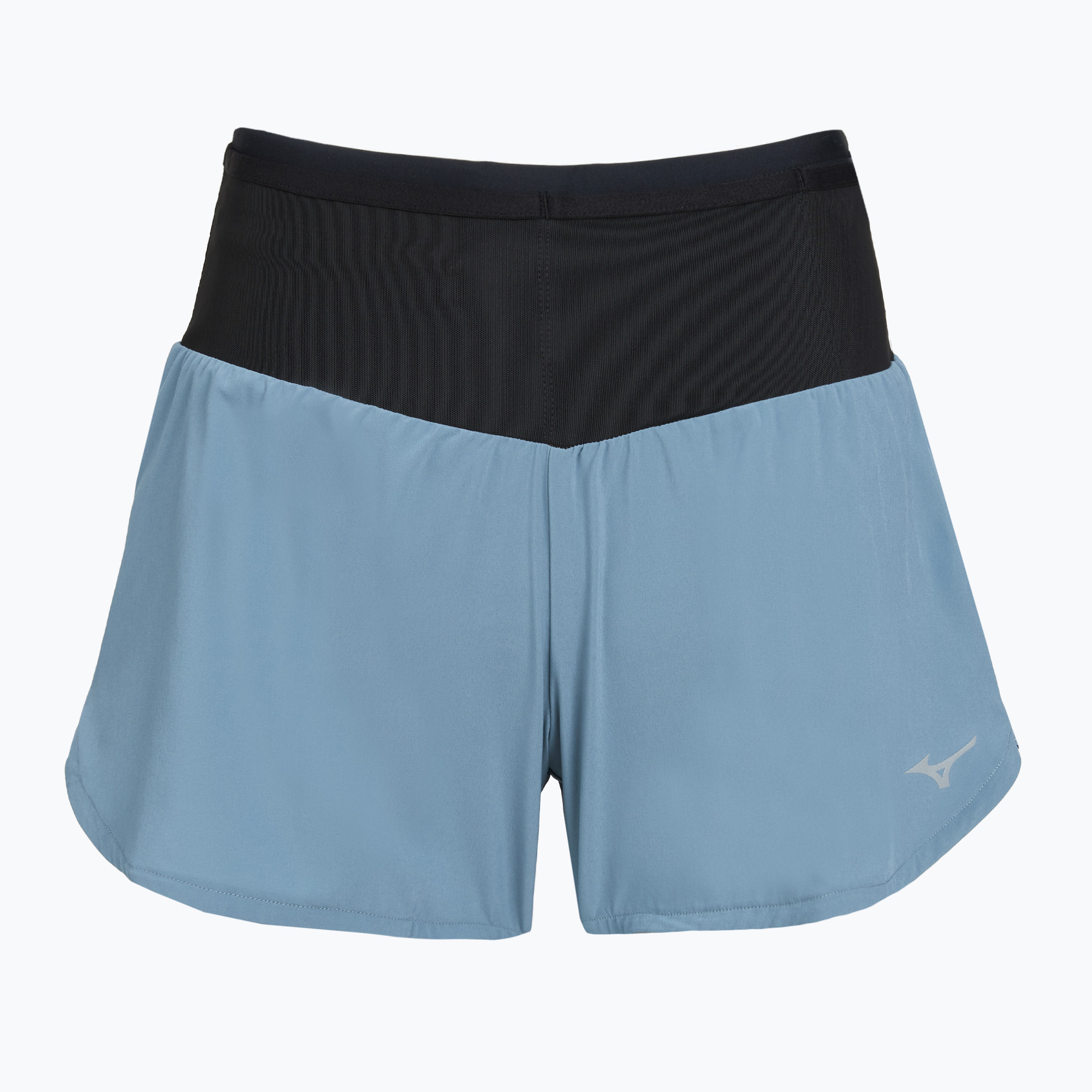 Дамски шорти за бягане Mizuno Multi Pocket citadel