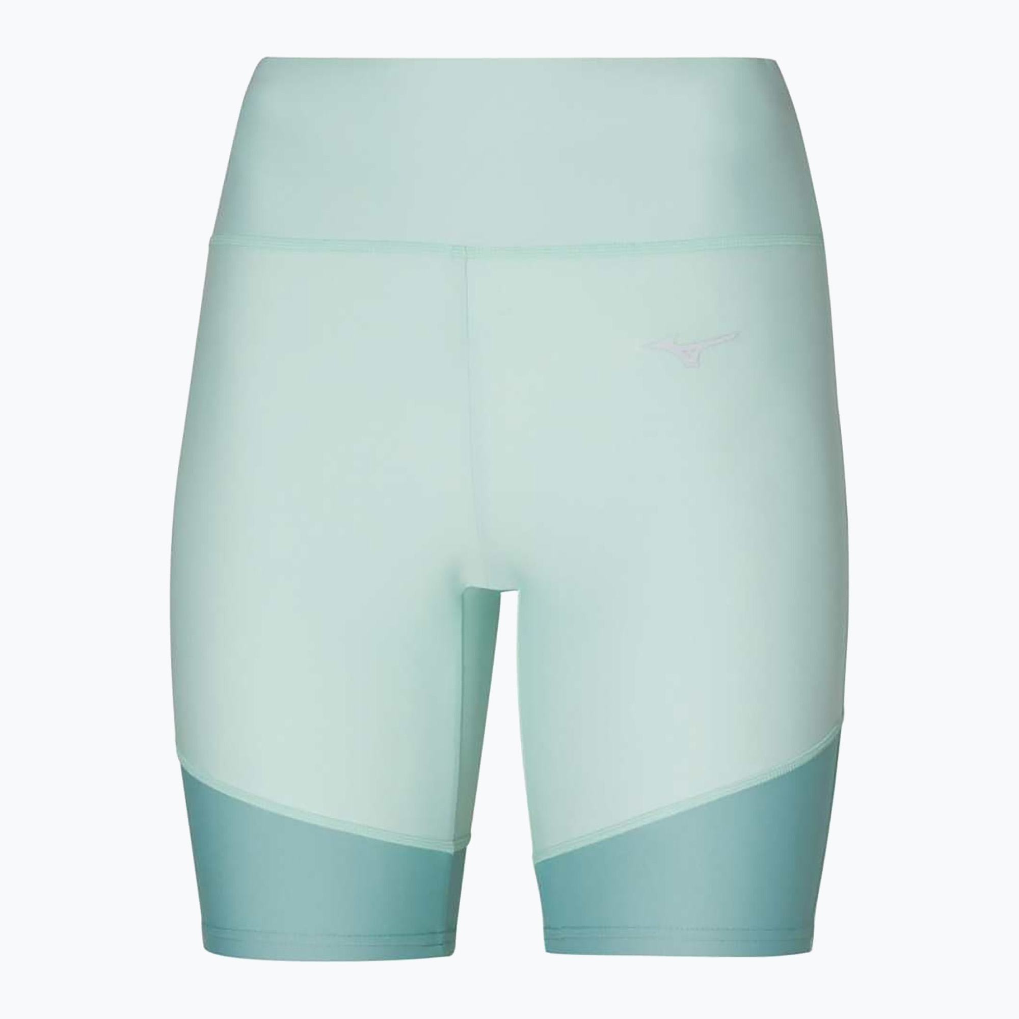 Spodenki do biegania damskie Mizuno Impulse Core Mid Tight skylight 