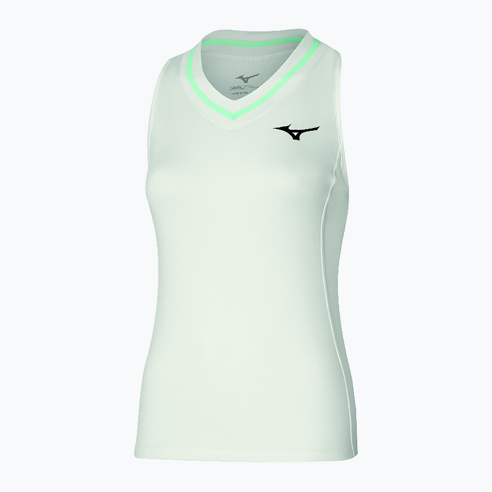 Koszulka damska Mizuno Frontier Tank W white/ bay 