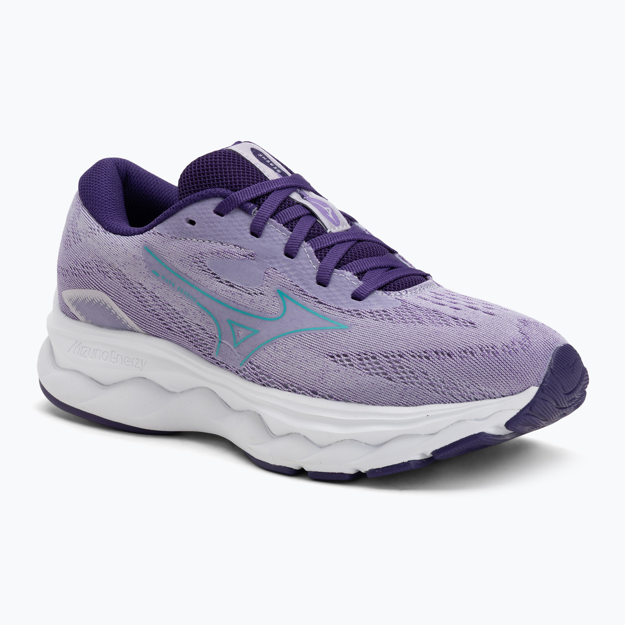 Buty do biegania damskie Mizuno Wave Serene thistle/ceramic/violet indigo 