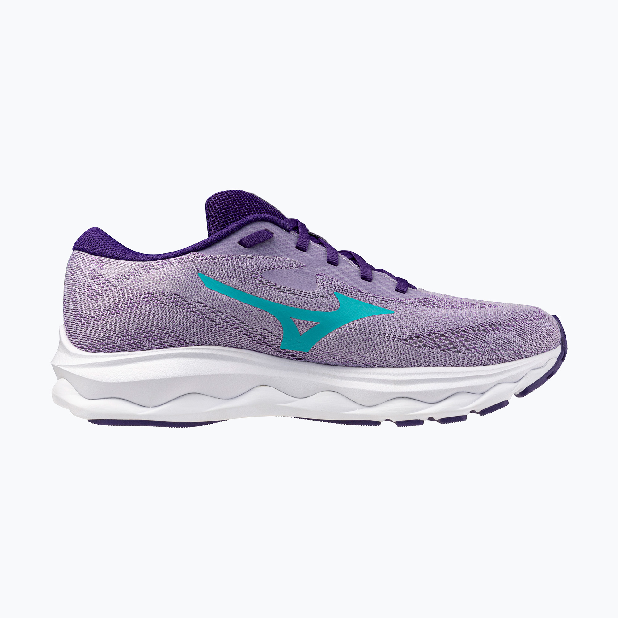 Buty do biegania damskie Mizuno Wave Serene thistle/ceramic/violet indigo 