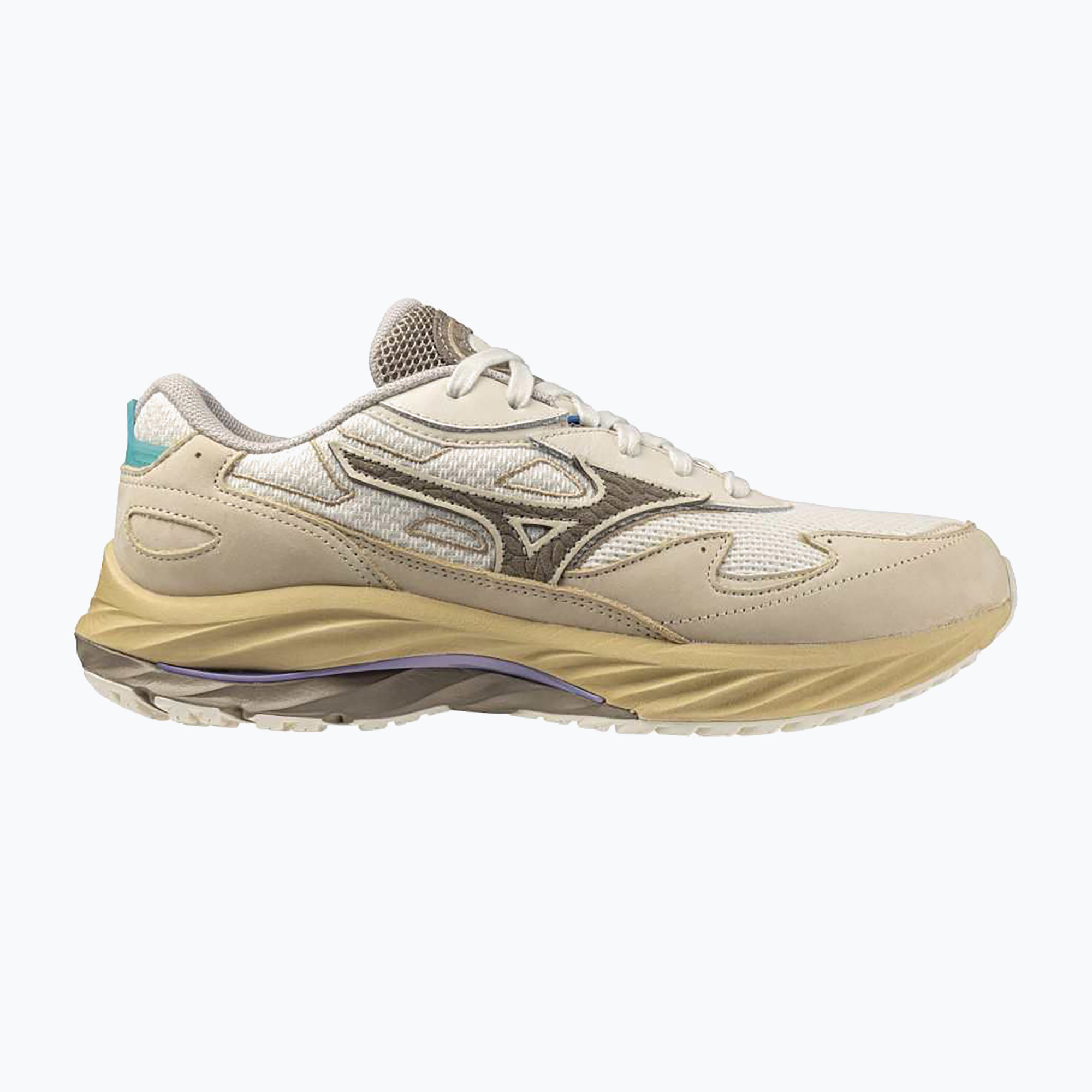 Buty Mizuno Wave Rider β summer sand/vintage khaki/ceda 