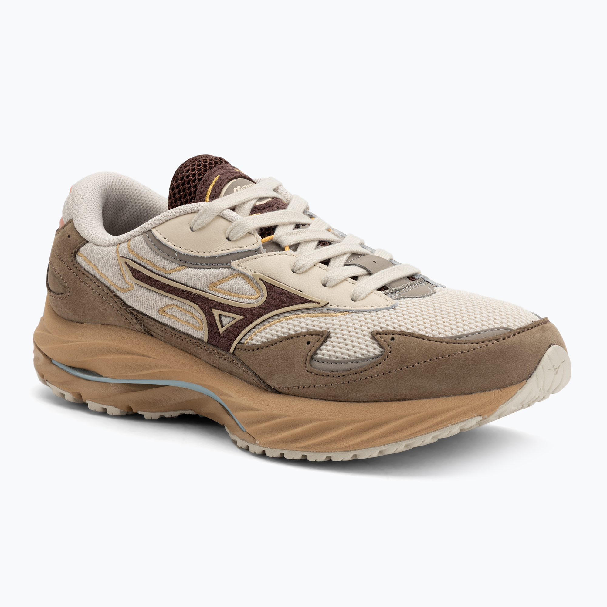 Buty Mizuno Wave Rider β vintagekhaki/chicorycoffee/lan 