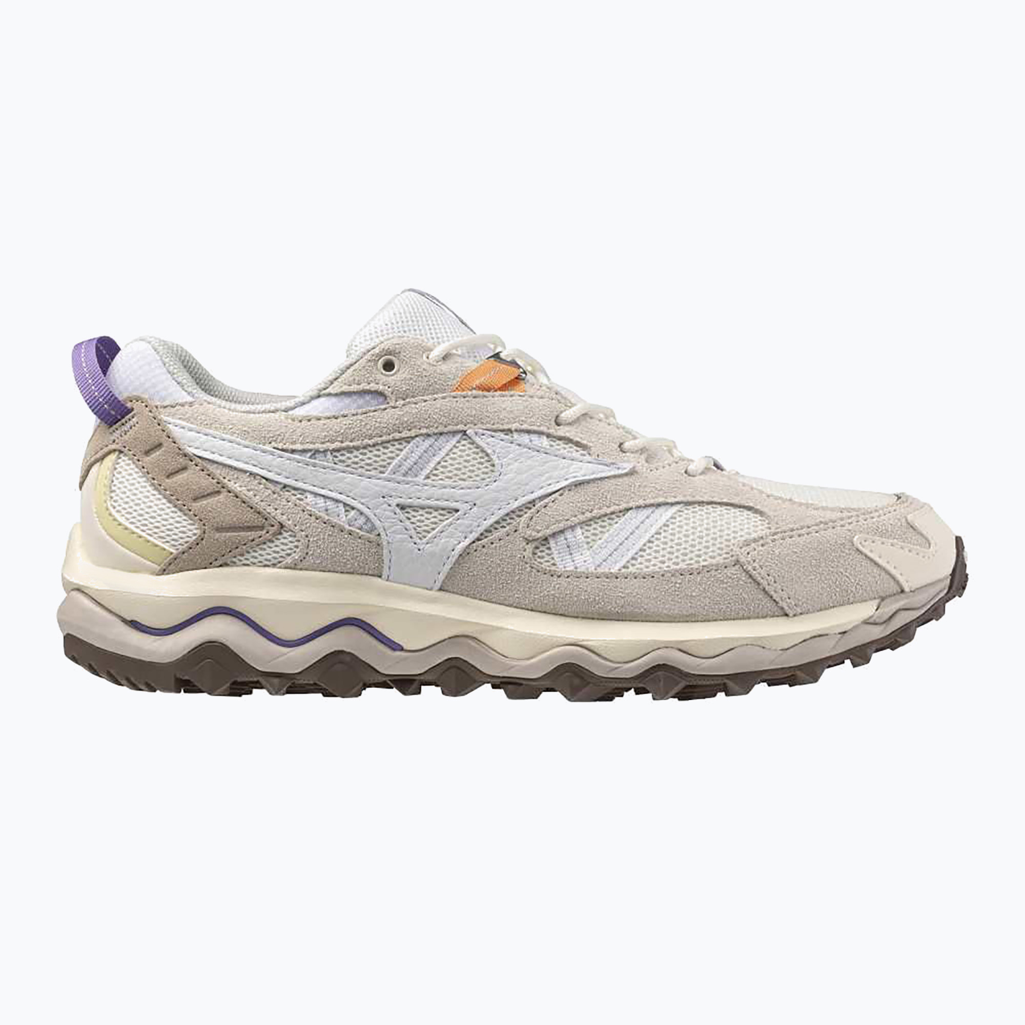 Buty Mizuno Wave Mujin TL mizuno snow white/white/paisley purple 