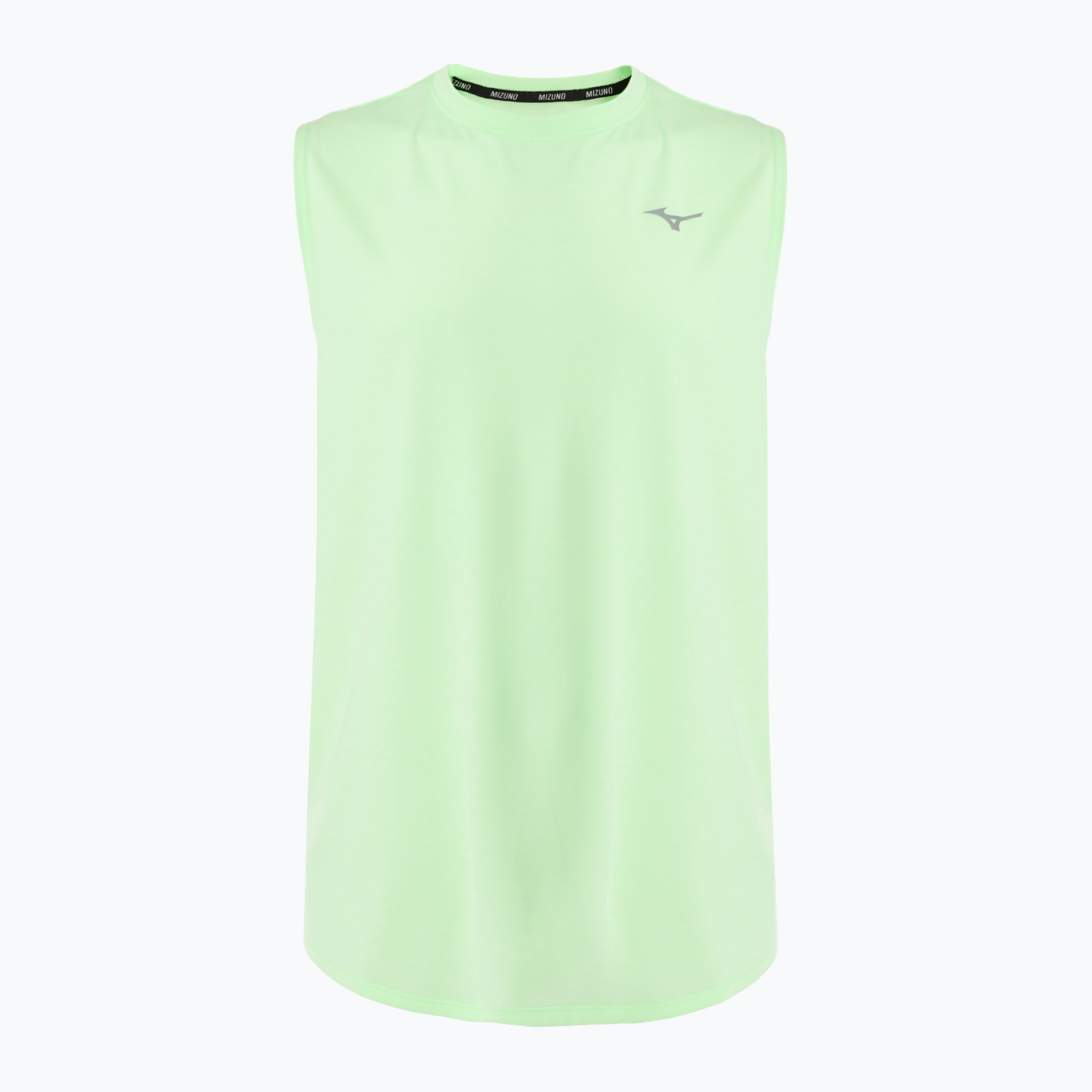 Мъжки потник за бягане Mizuno Impulse Core Sleeveless neo mint