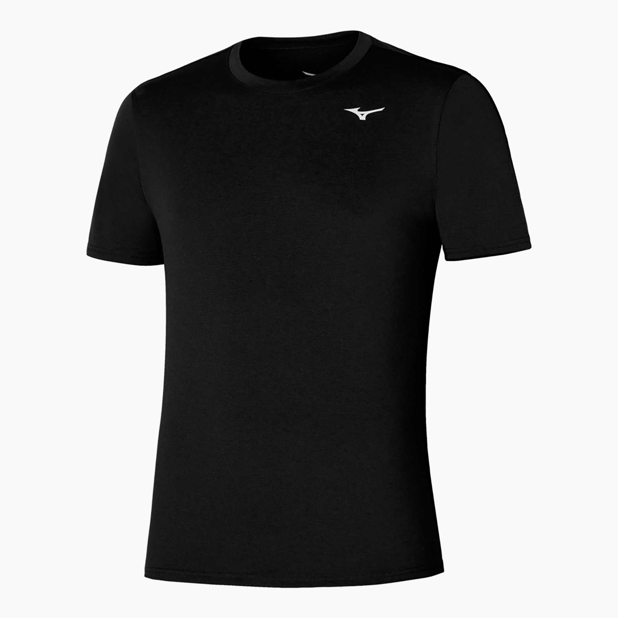 Koszulka do biegania męska Mizuno Impulse Core Tee black 
