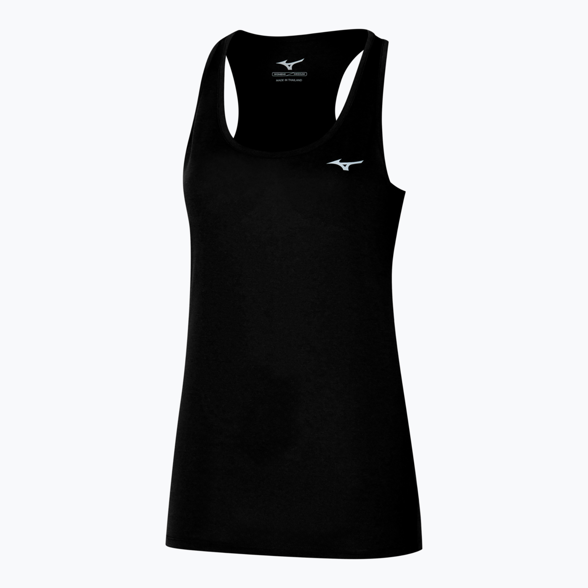 Горнище за бягане за жени Mizuno Impulse Core Tank черно