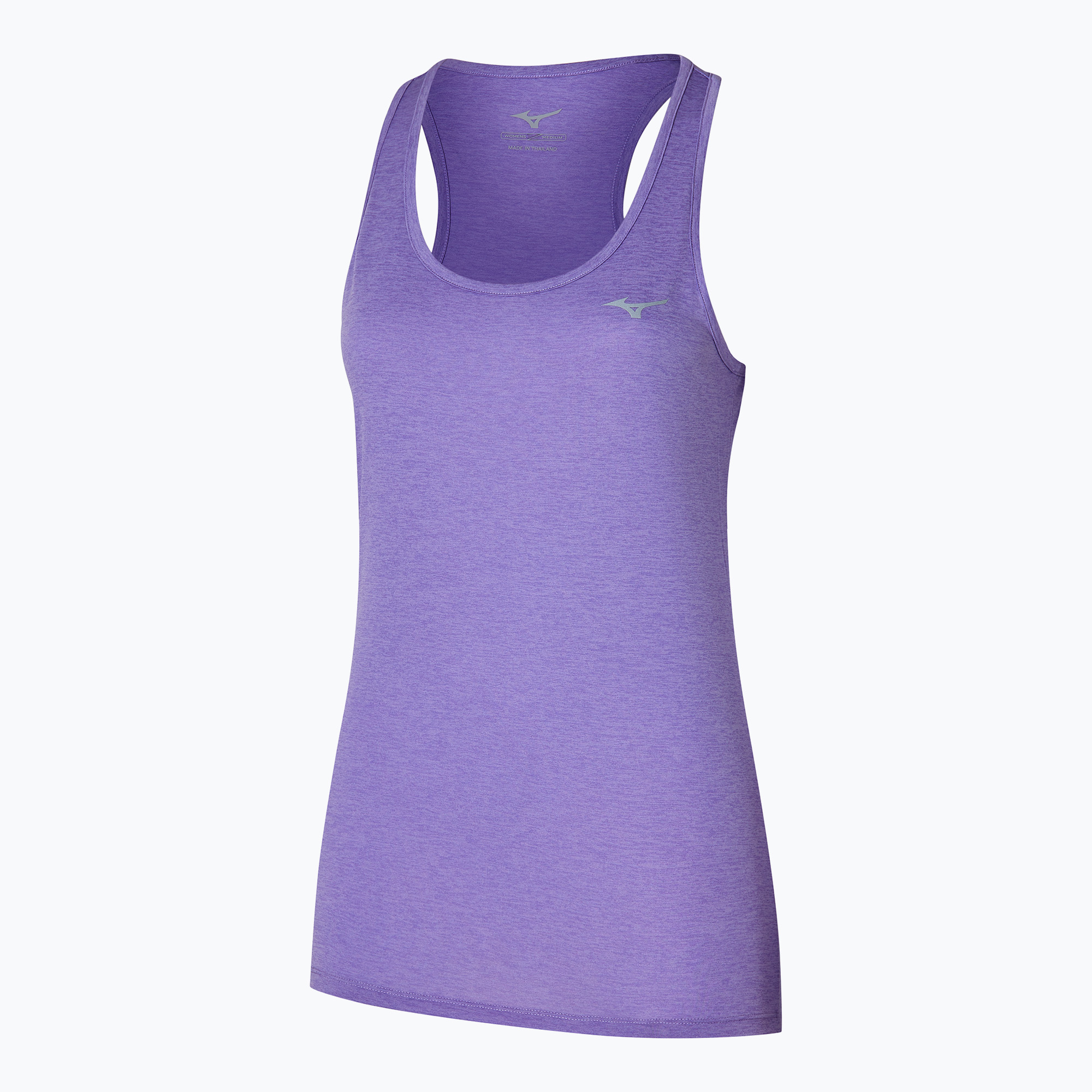 Дамски потник за бягане Mizuno Impulse Core Tank paisley purple
