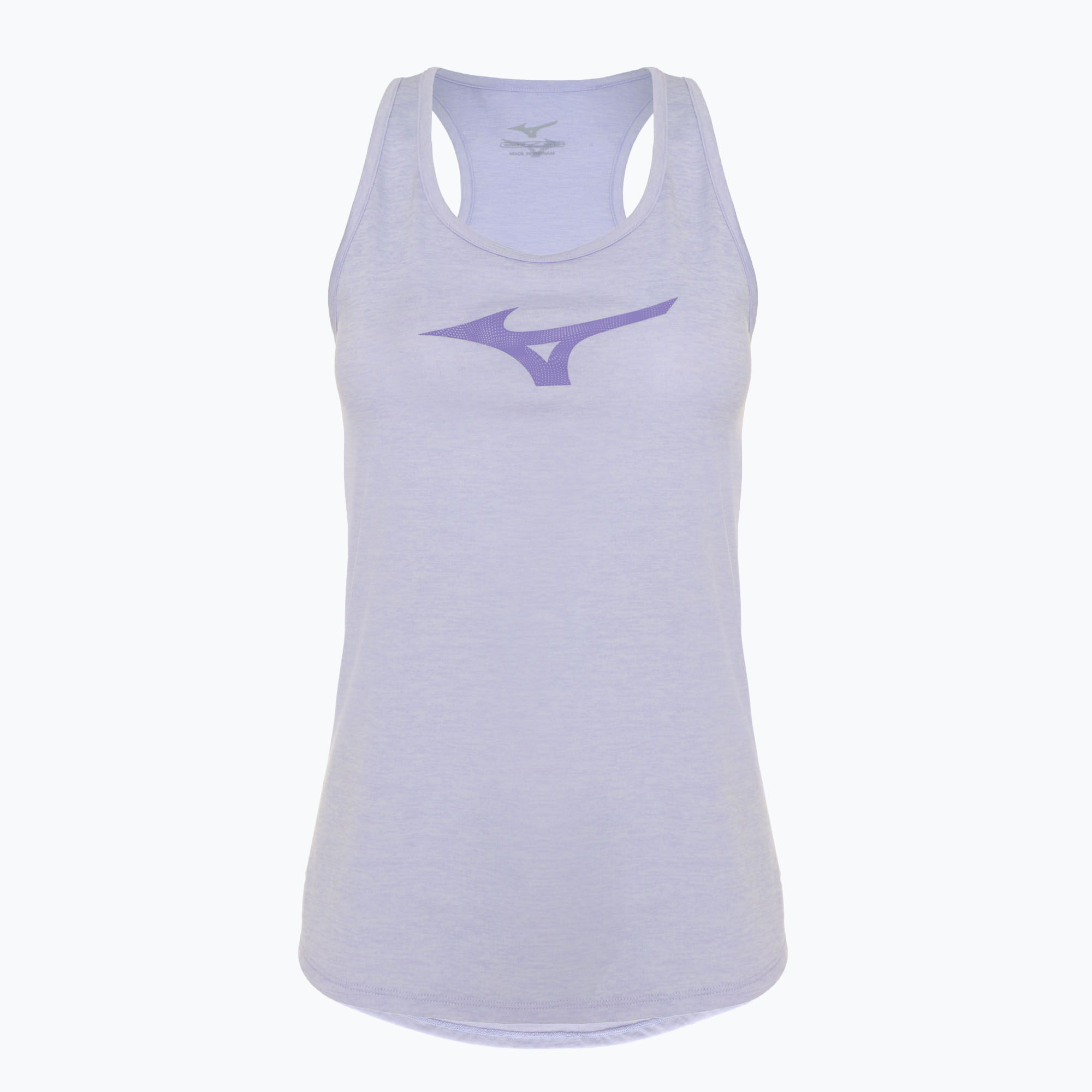 Koszulka do biegania damska Mizuno Core RB Tank thistle 