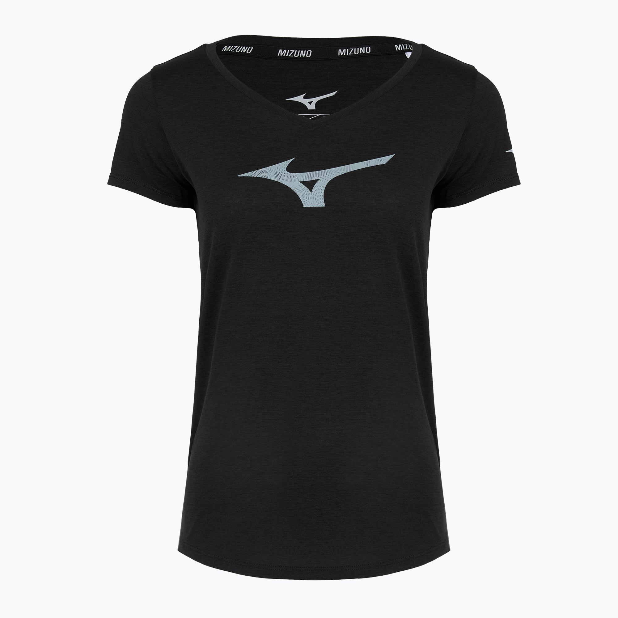 Дамска тениска за бягане Mizuno Core RB Tee black