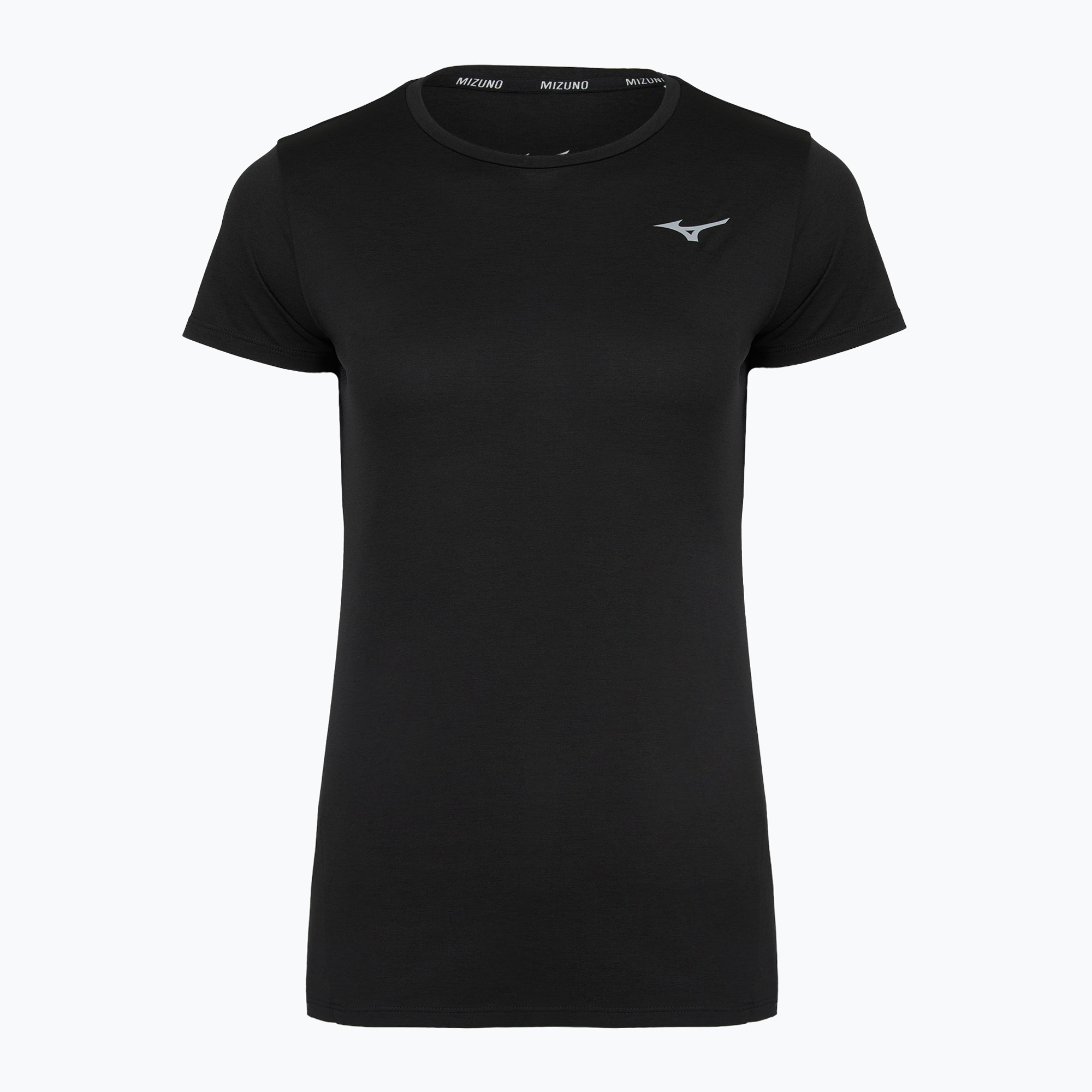 Дамска тениска за бягане Mizuno Core Tee black