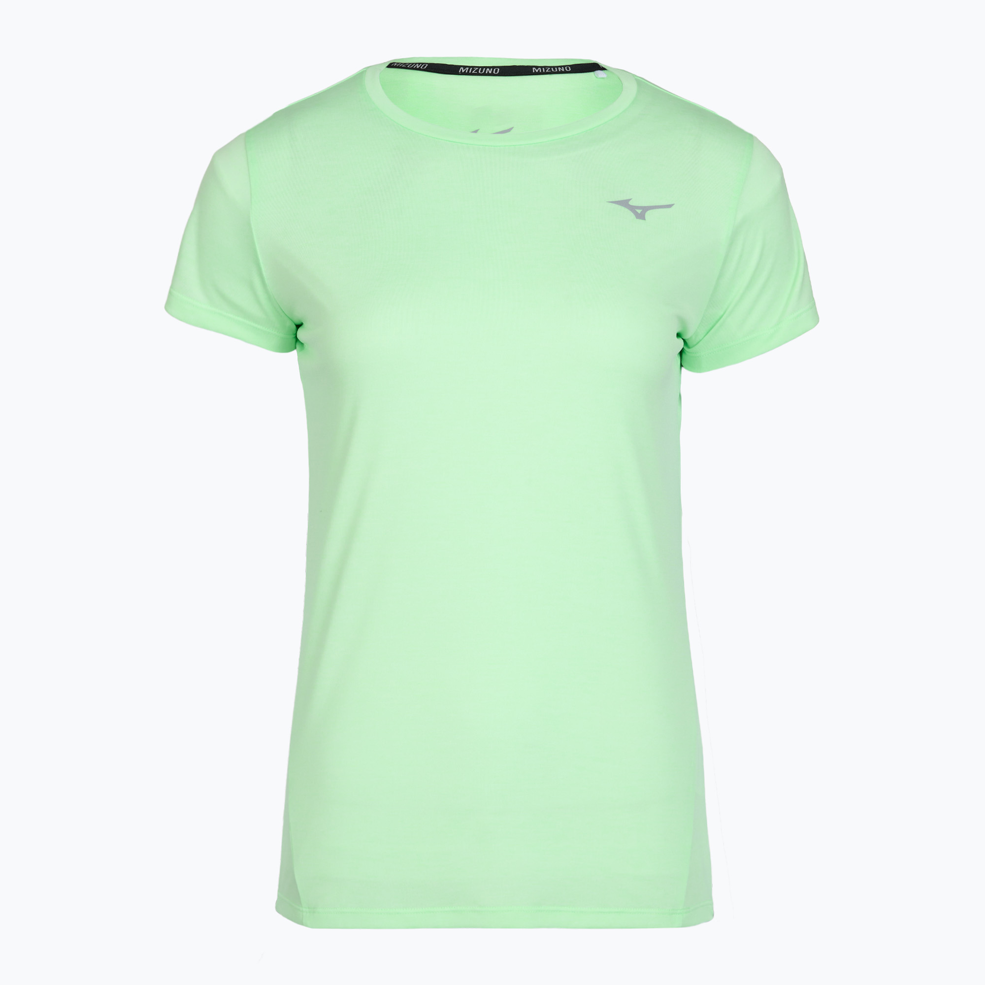 Дамска тениска за бягане Mizuno Core Tee neo mint