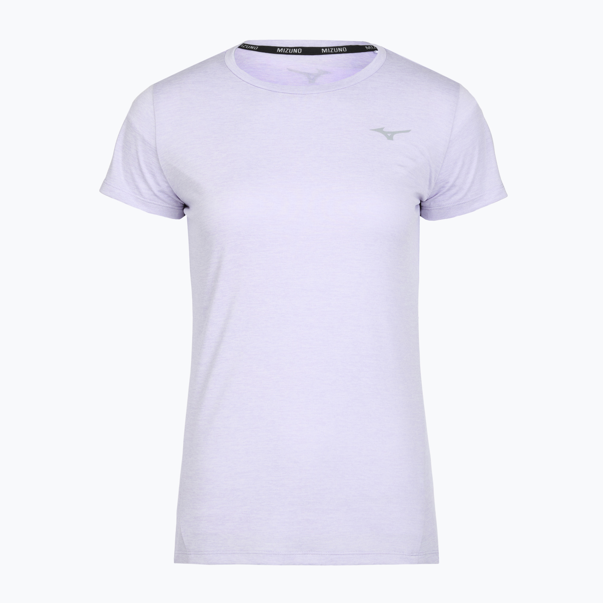 Дамска тениска за бягане Mizuno Core Tee thistle