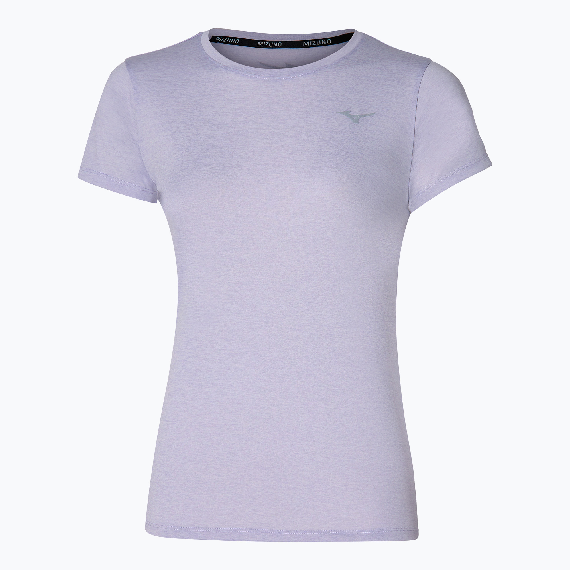 Дамска тениска за бягане Mizuno Core Tee thistle