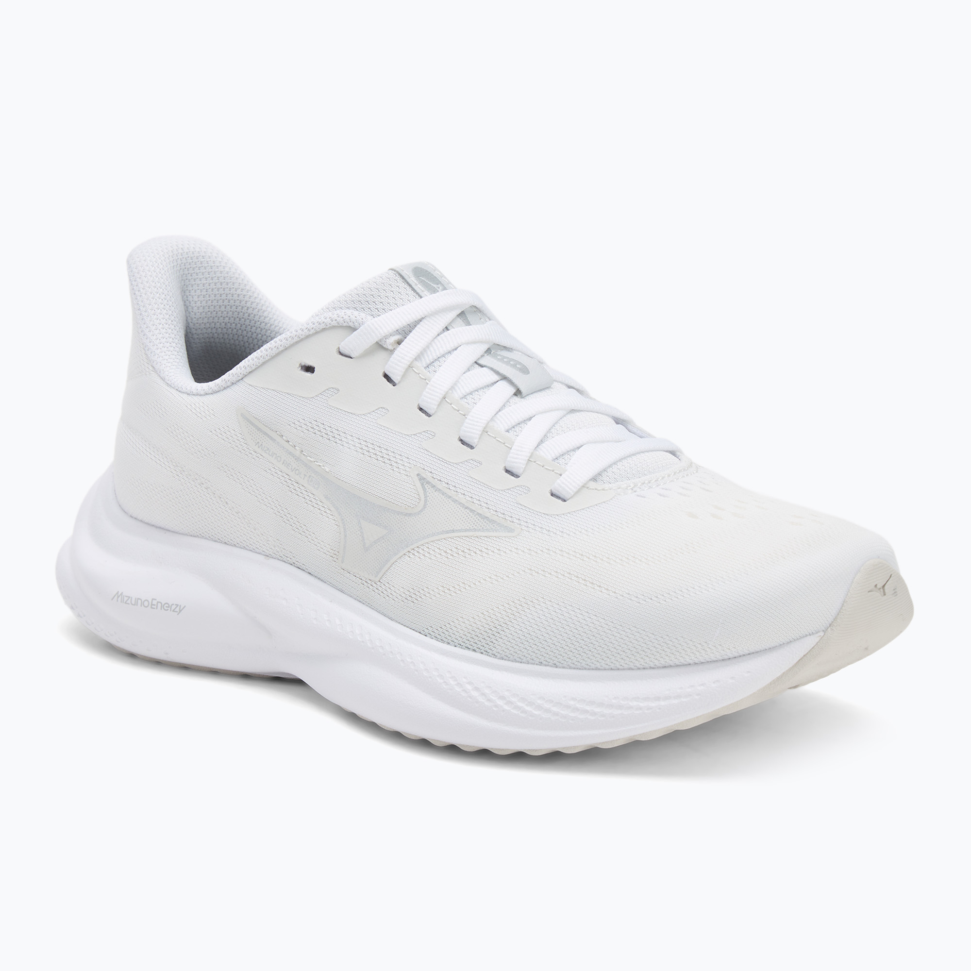 Buty do biegania Mizuno Revolt 4 white/galaxy silver/harbor mis 