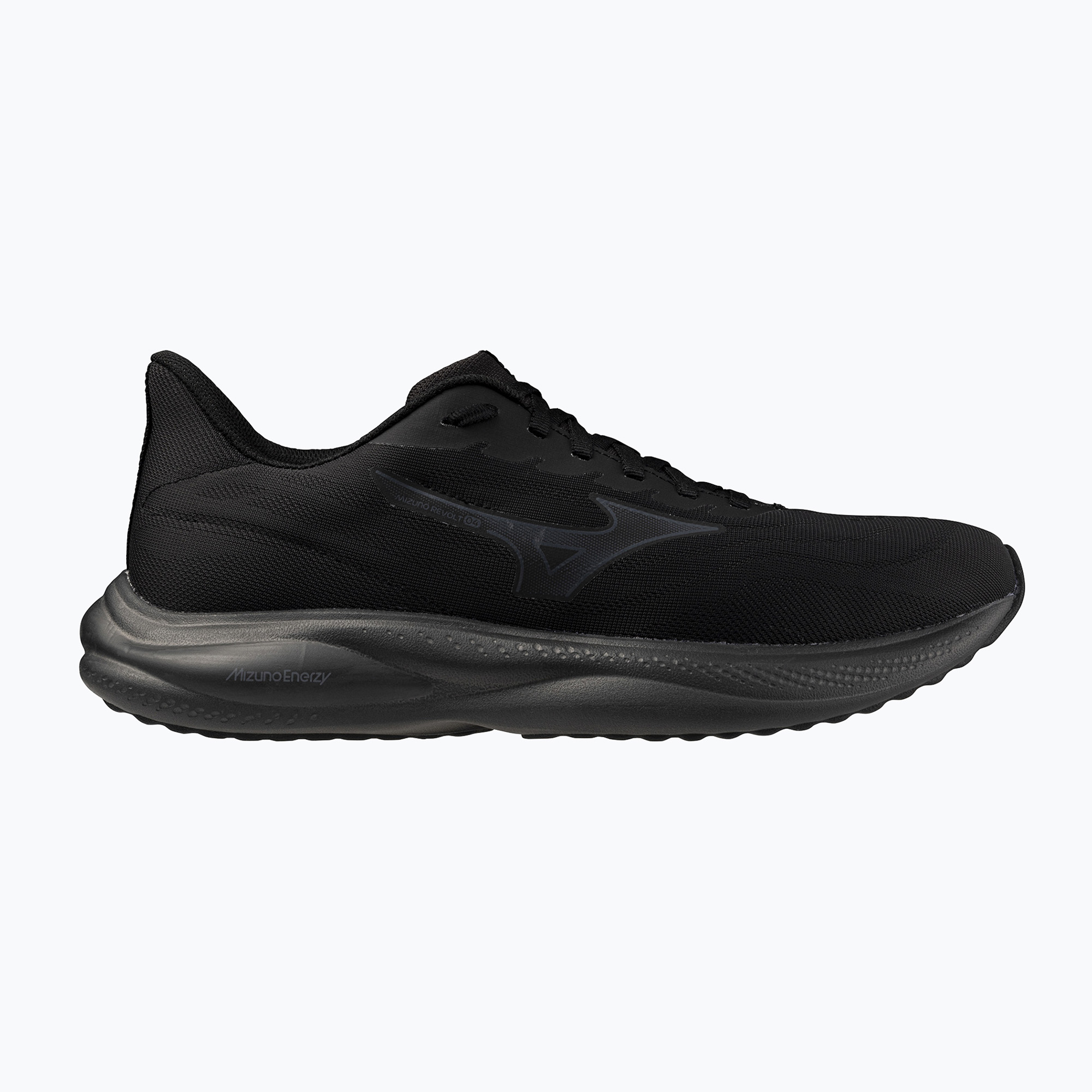 Buty do biegania Mizuno Revolt 4 black/iron gate/harbor mist 