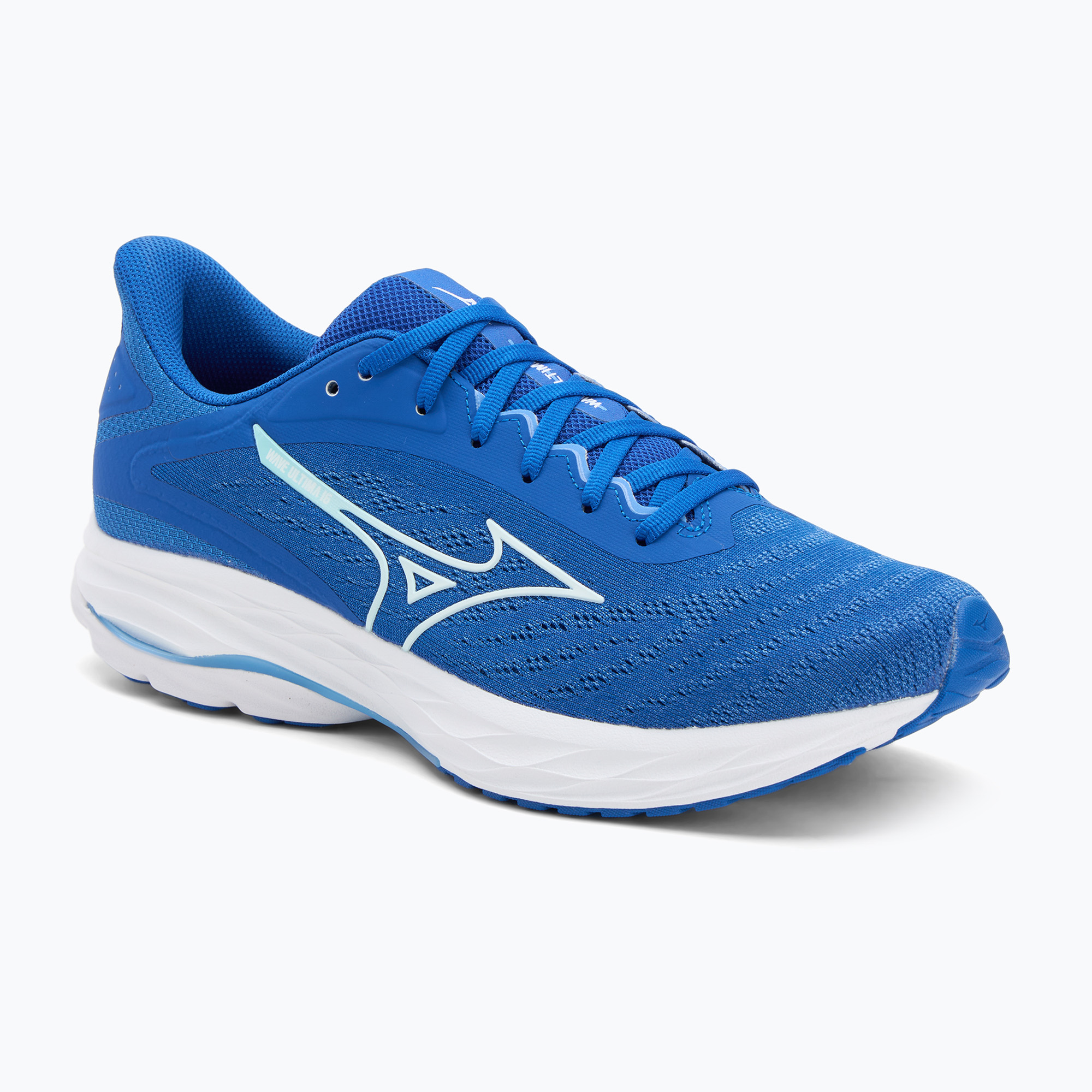 Buty do biegania męskie Mizuno Wave Ultima 16 princessblue/tanagerturquois/all aboard 