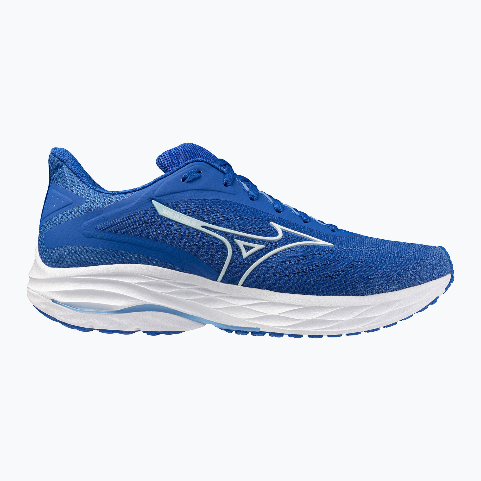 Buty do biegania męskie Mizuno Wave Ultima 16 princessblue/tanagerturquois/all aboard 