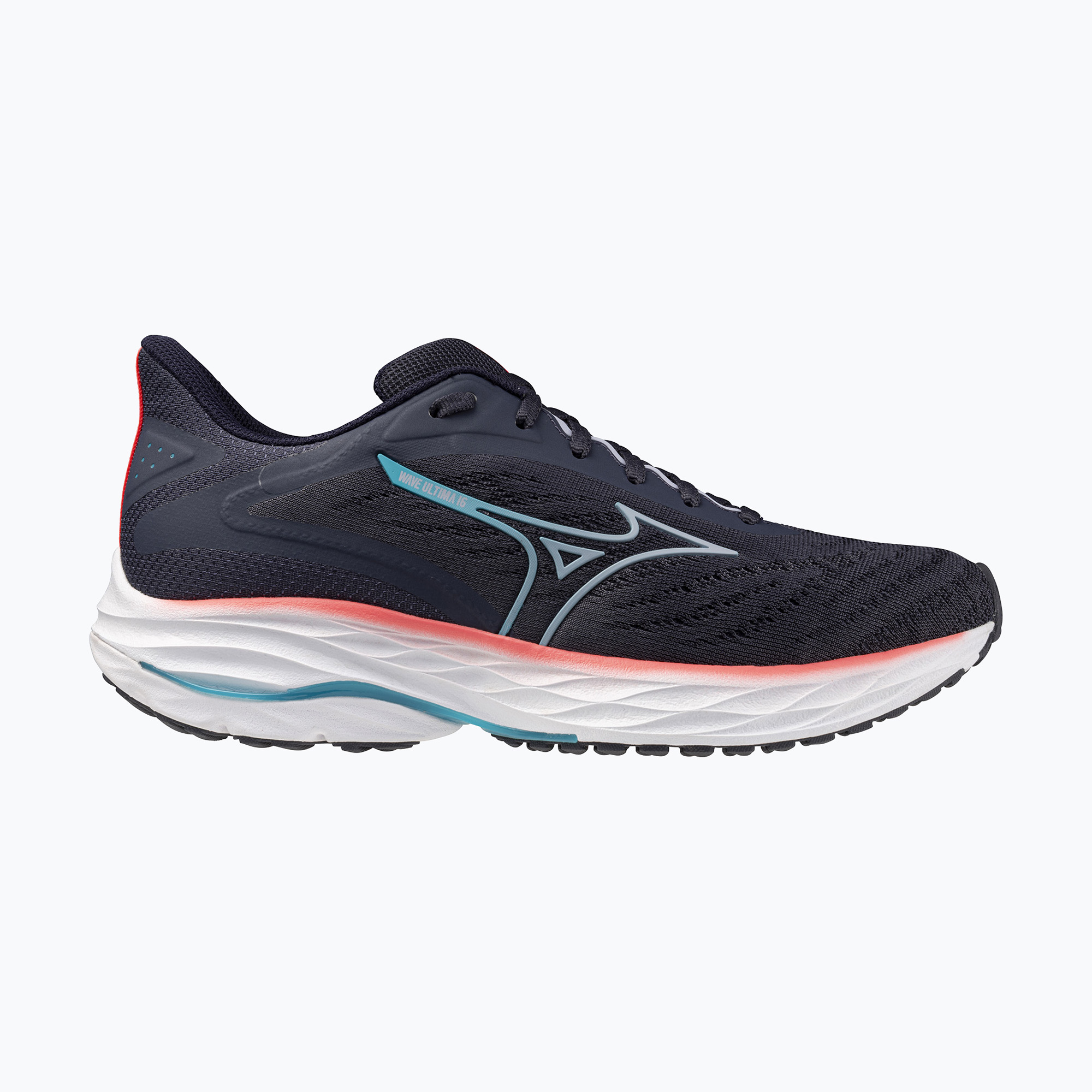 Buty do biegania damskie Mizuno Wave Ultima 16 vintage odyssey gray/icelandic blue/ca 