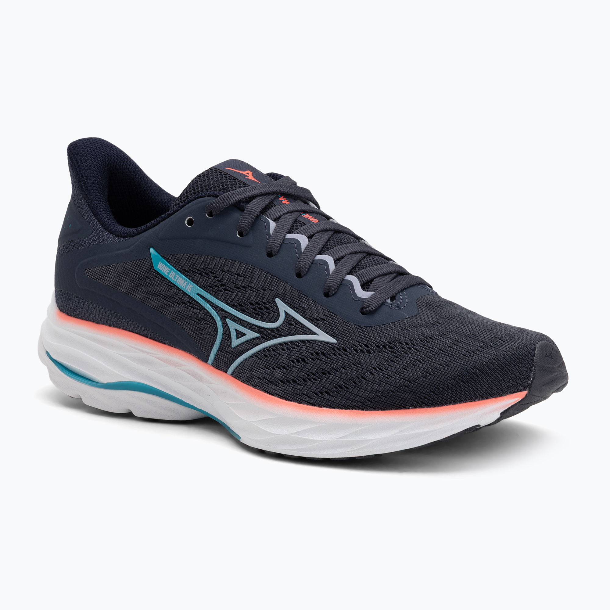 Buty do biegania damskie Mizuno Wave Ultima 16 vintage odyssey gray/icelandic blue/ca 