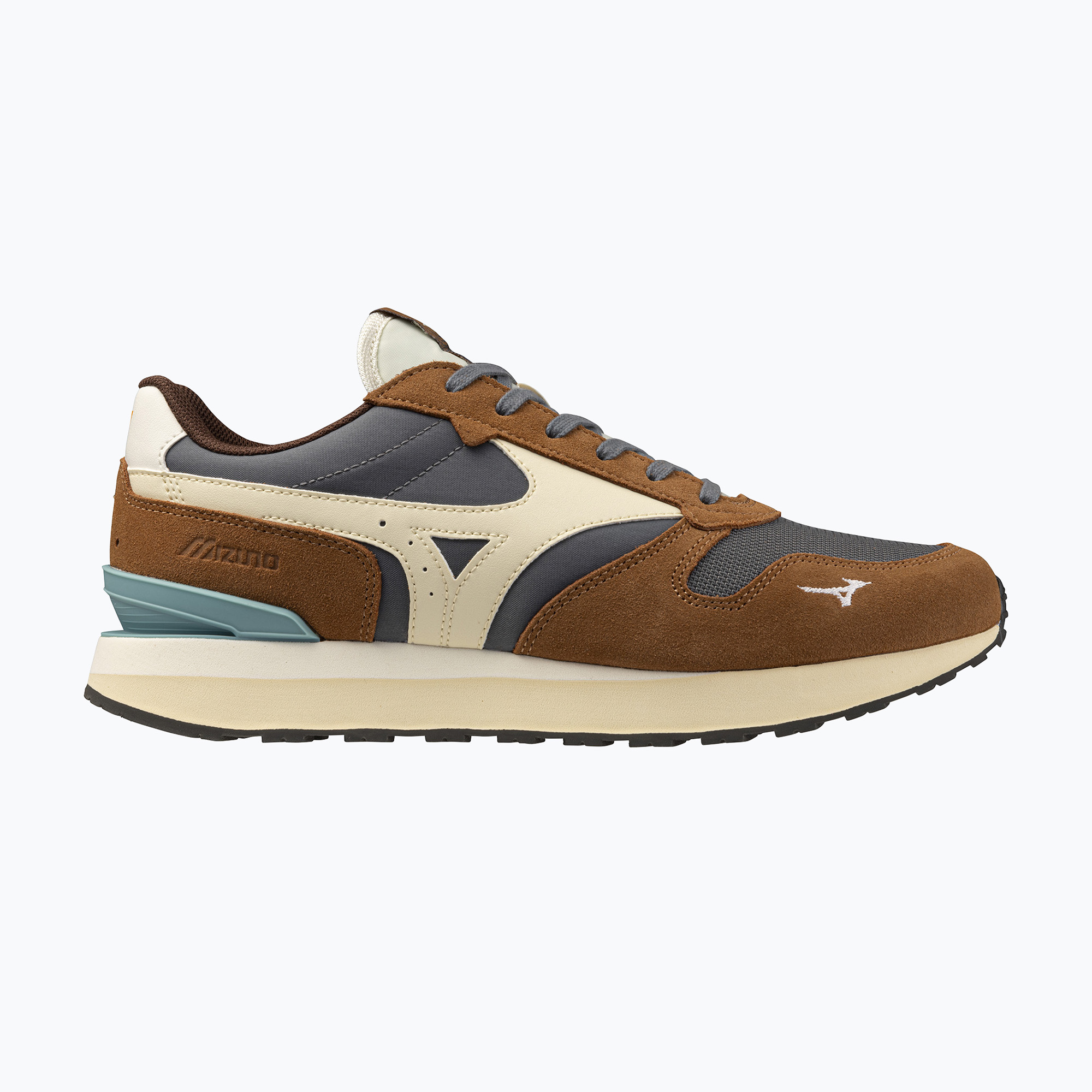 Buty męskie Mizuno RB87 quiet shade/banana crape/thrush 