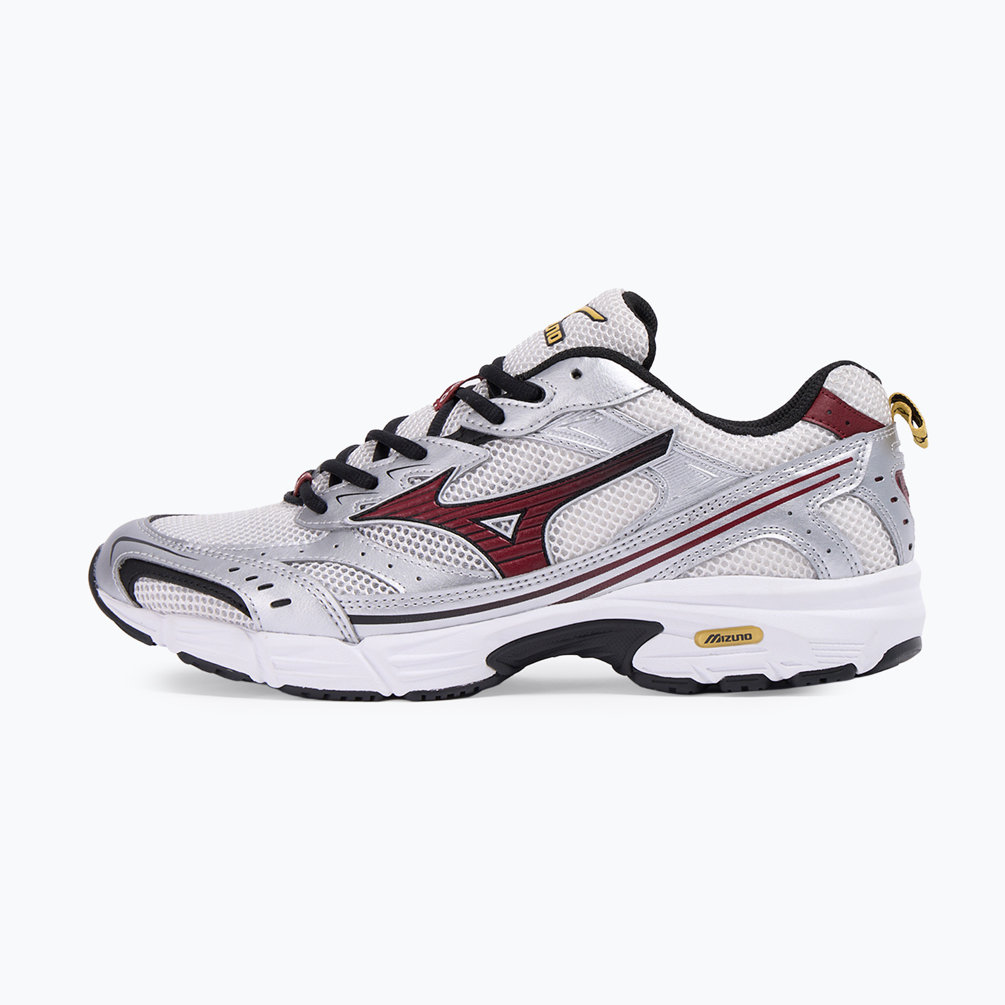Buty Mizuno MXR nimbus cloud/syrah/silver 