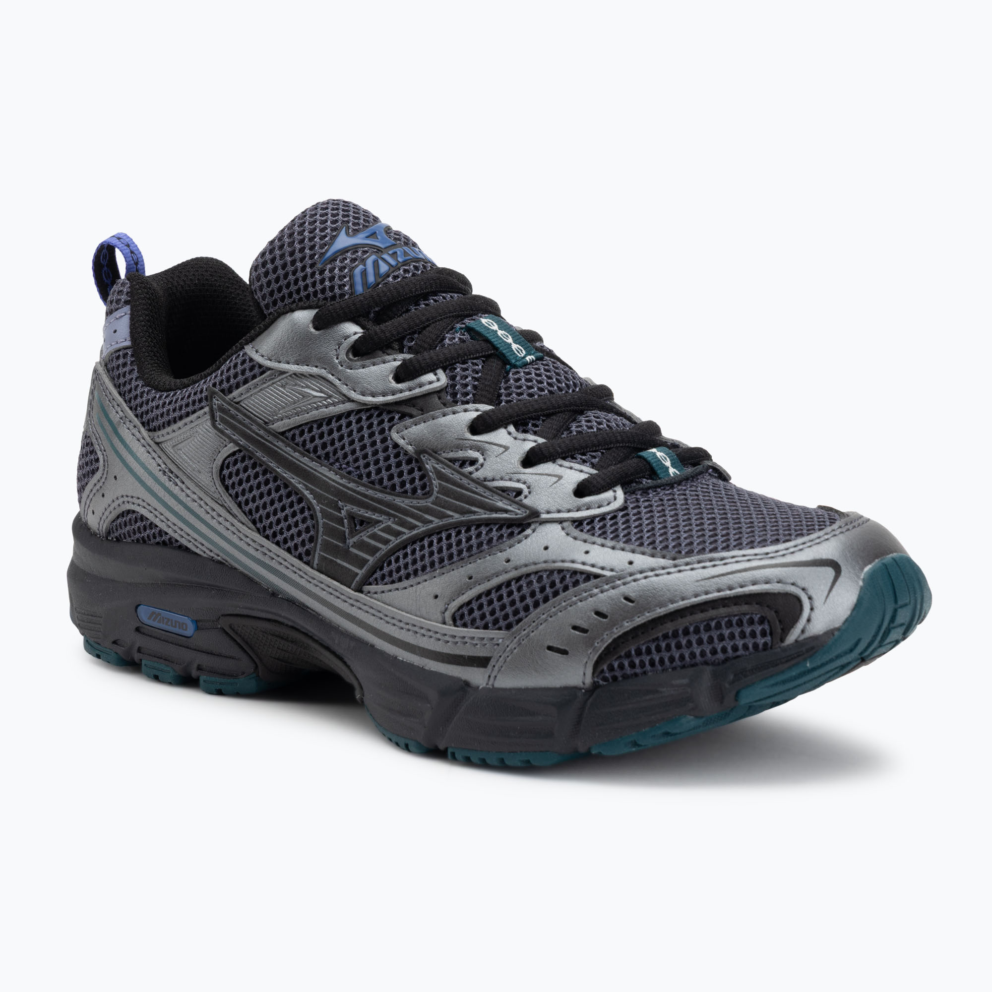 Buty Mizuno MXR odyssey gray/black/deep teal 