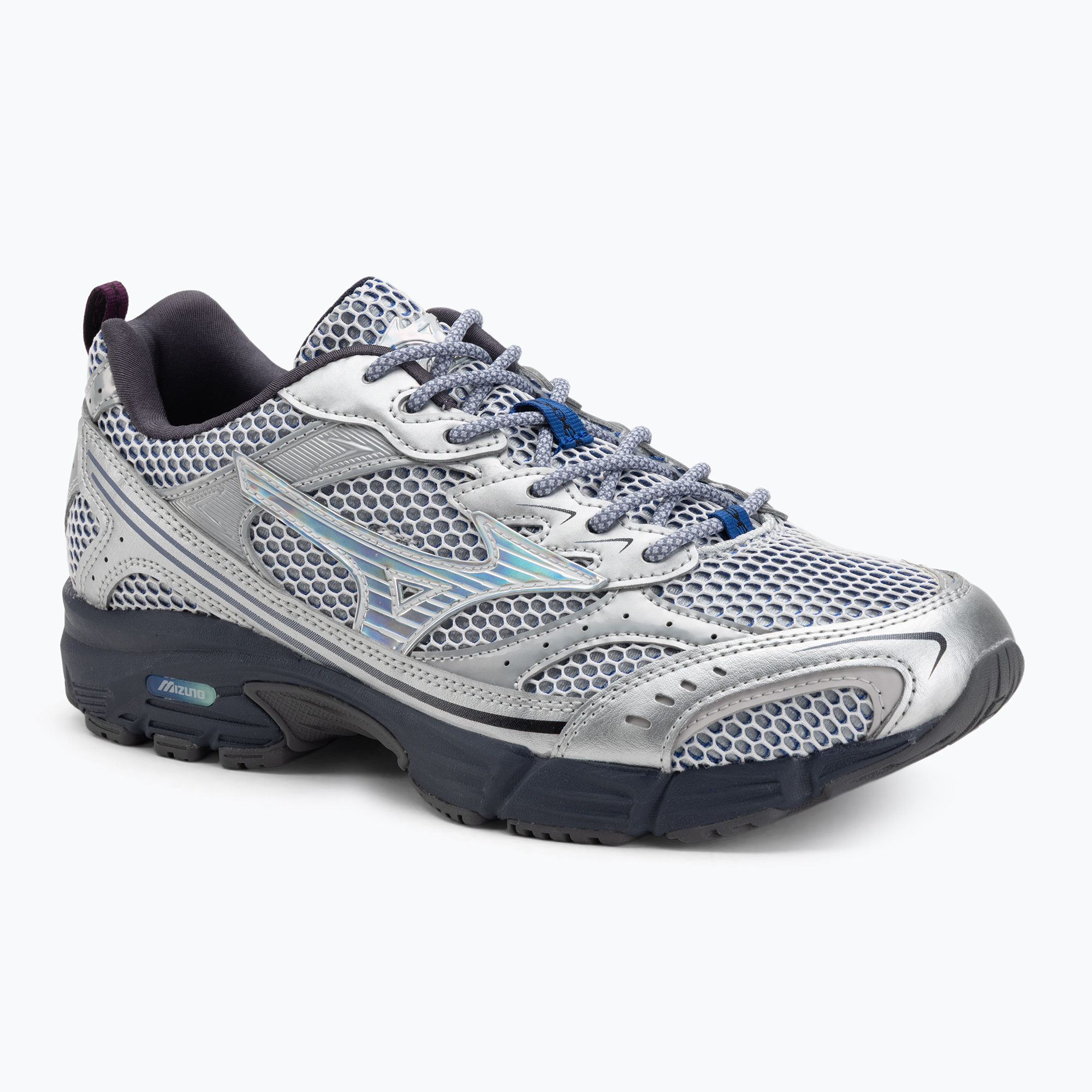 Buty męskie Mizuno MXR silver/silver/nimbus cloud 