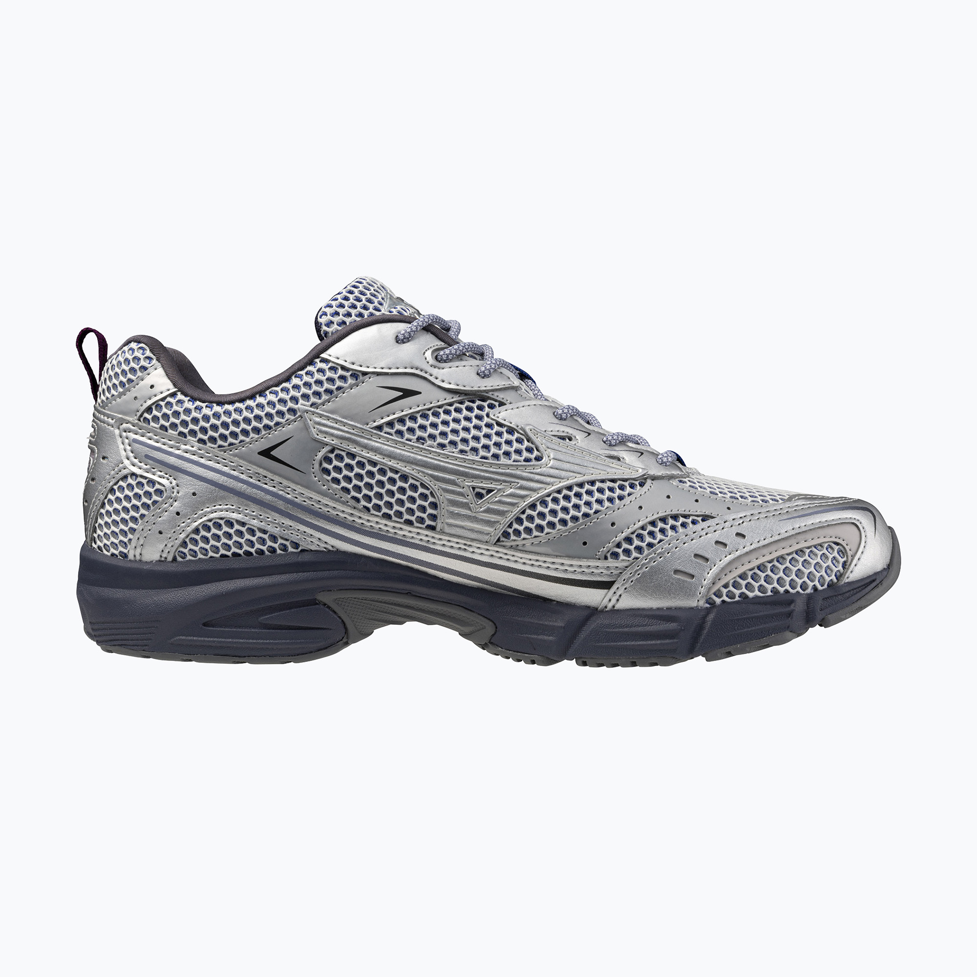 Buty męskie Mizuno MXR silver/silver/nimbus cloud 