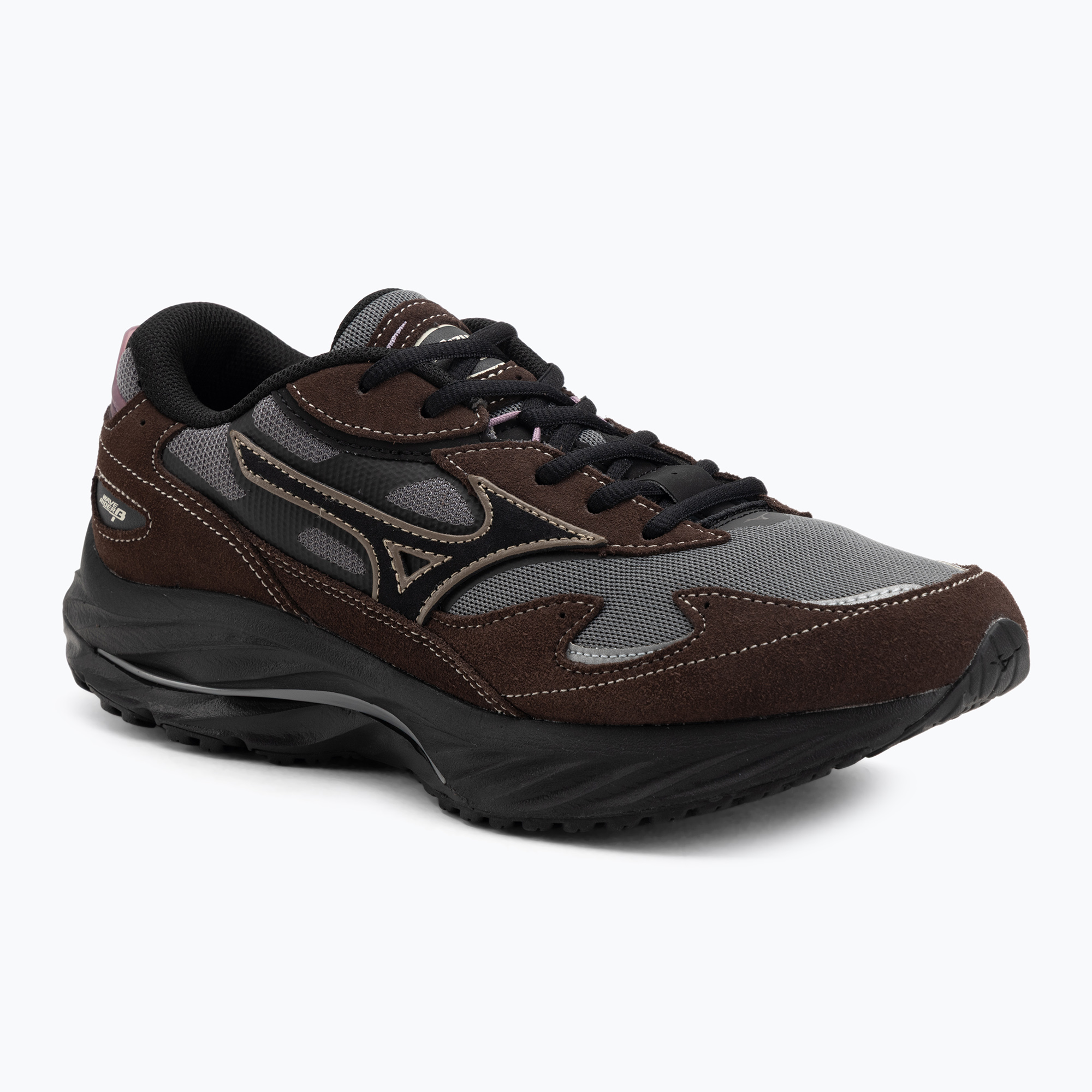 Buty męskie Mizuno Wave Rider β quiet shade/black/mole