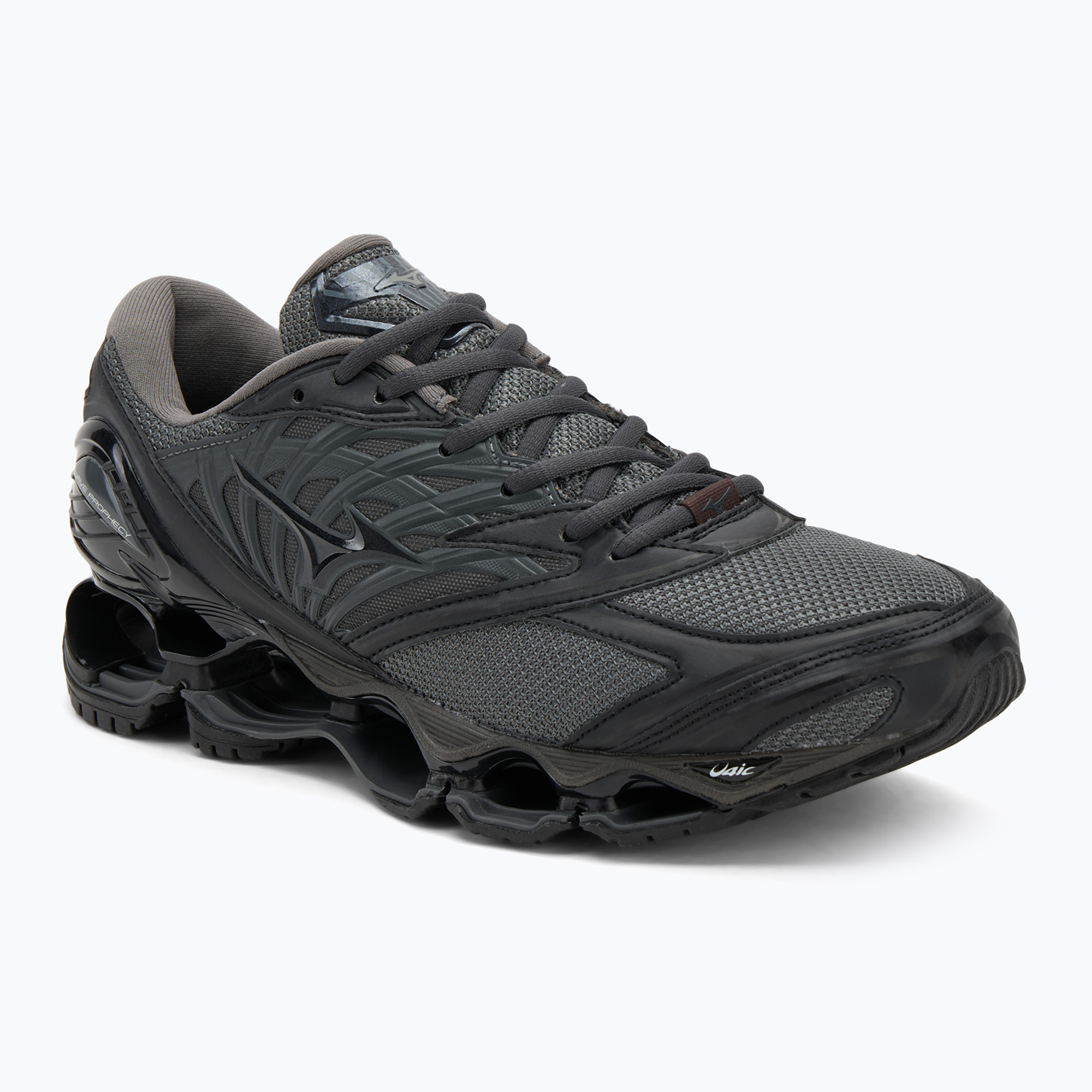 Buty Mizuno Wave Prophecy LS Iron gate/black/black sand 