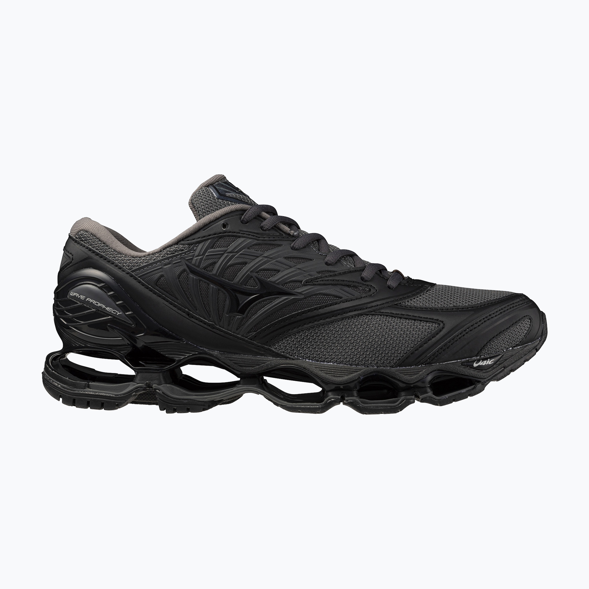 Buty Mizuno Wave Prophecy LS Iron gate/black/black sand 