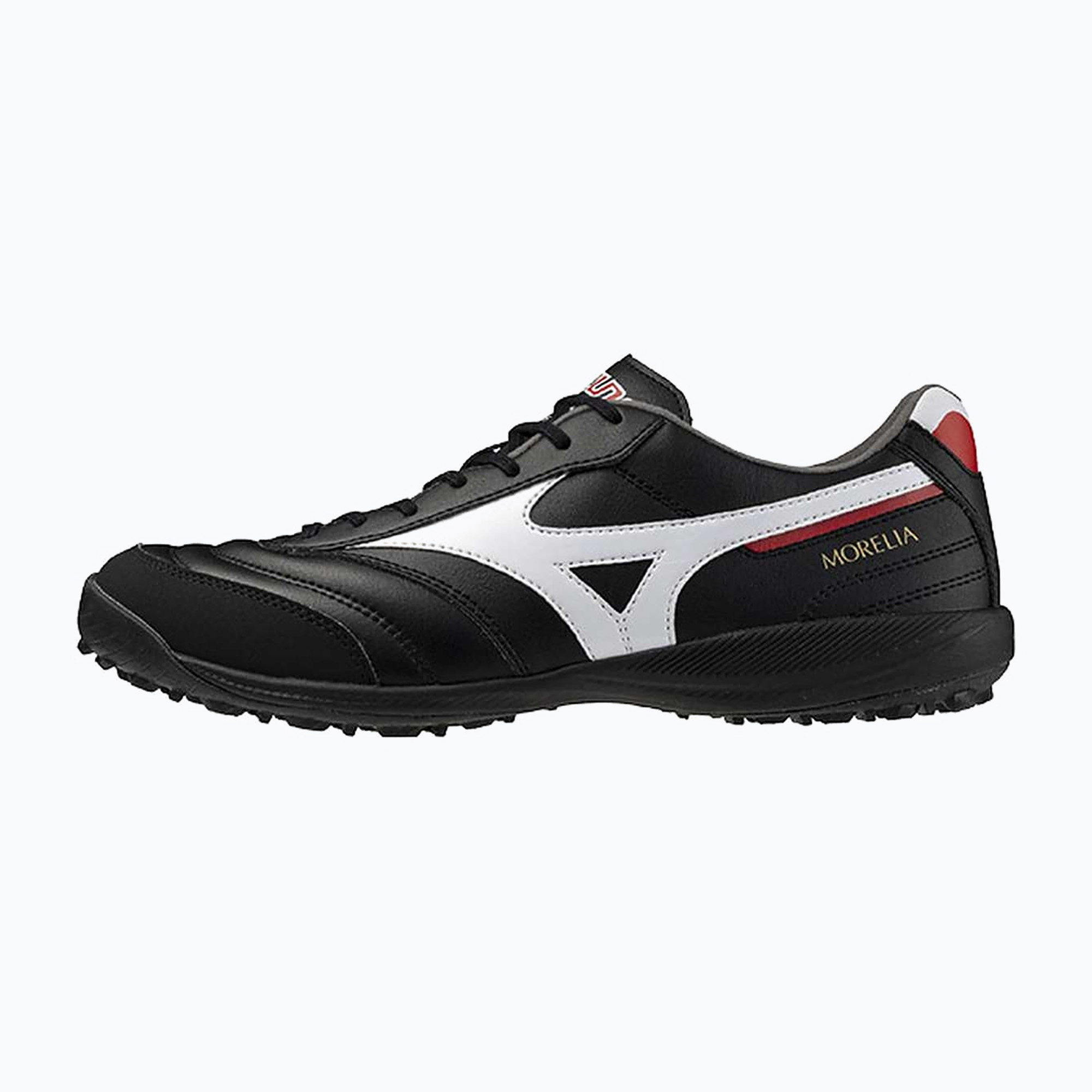 Футболни обувки Mizuno Morelia Sala Pro TF black/white/chinese red