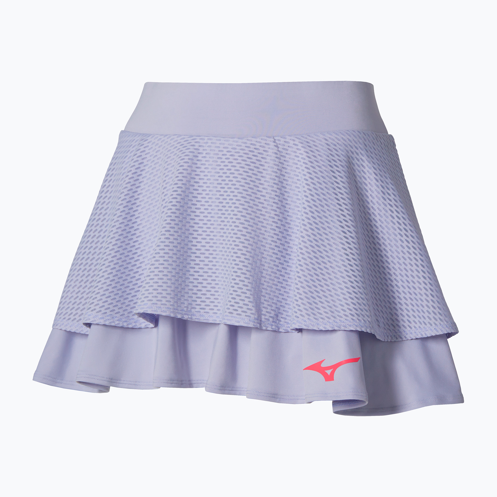 Spódnica tenisowa Mizuno Daybreakers Flying Skirt icelandic blue 