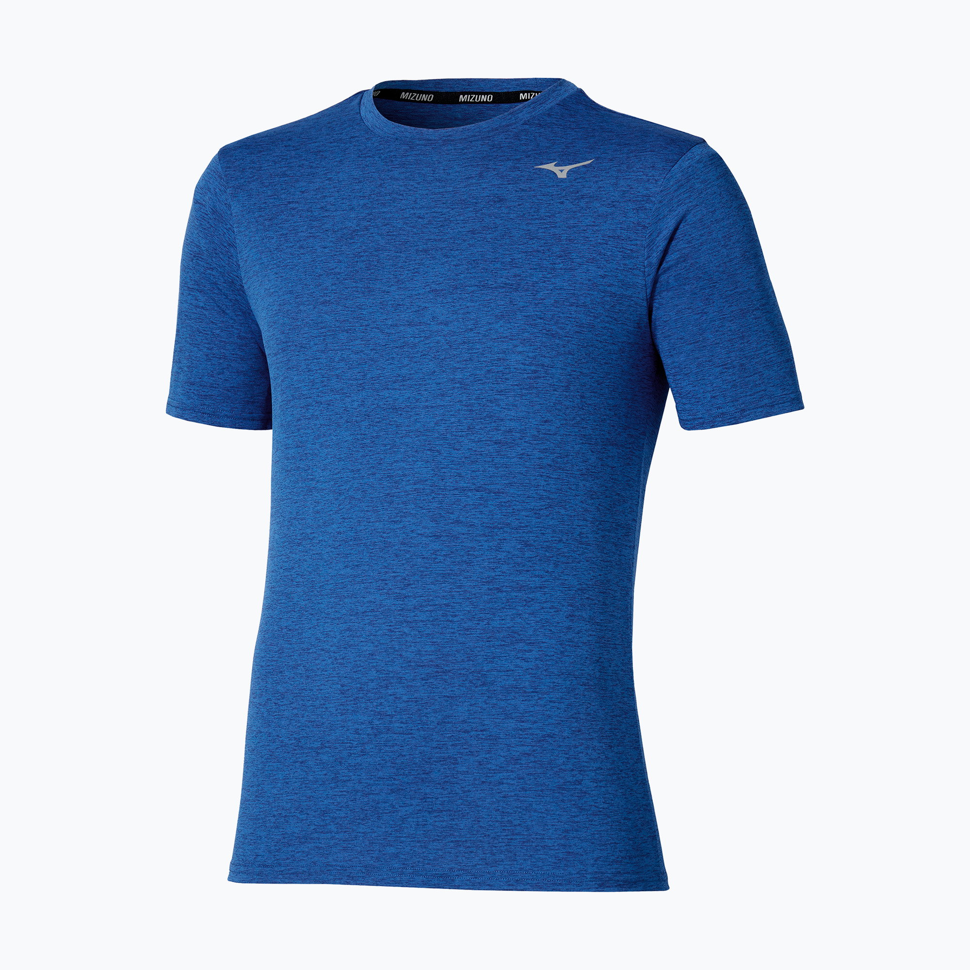 Koszulka do biegania męska Mizuno Impulse Core Tee sodalite blue 