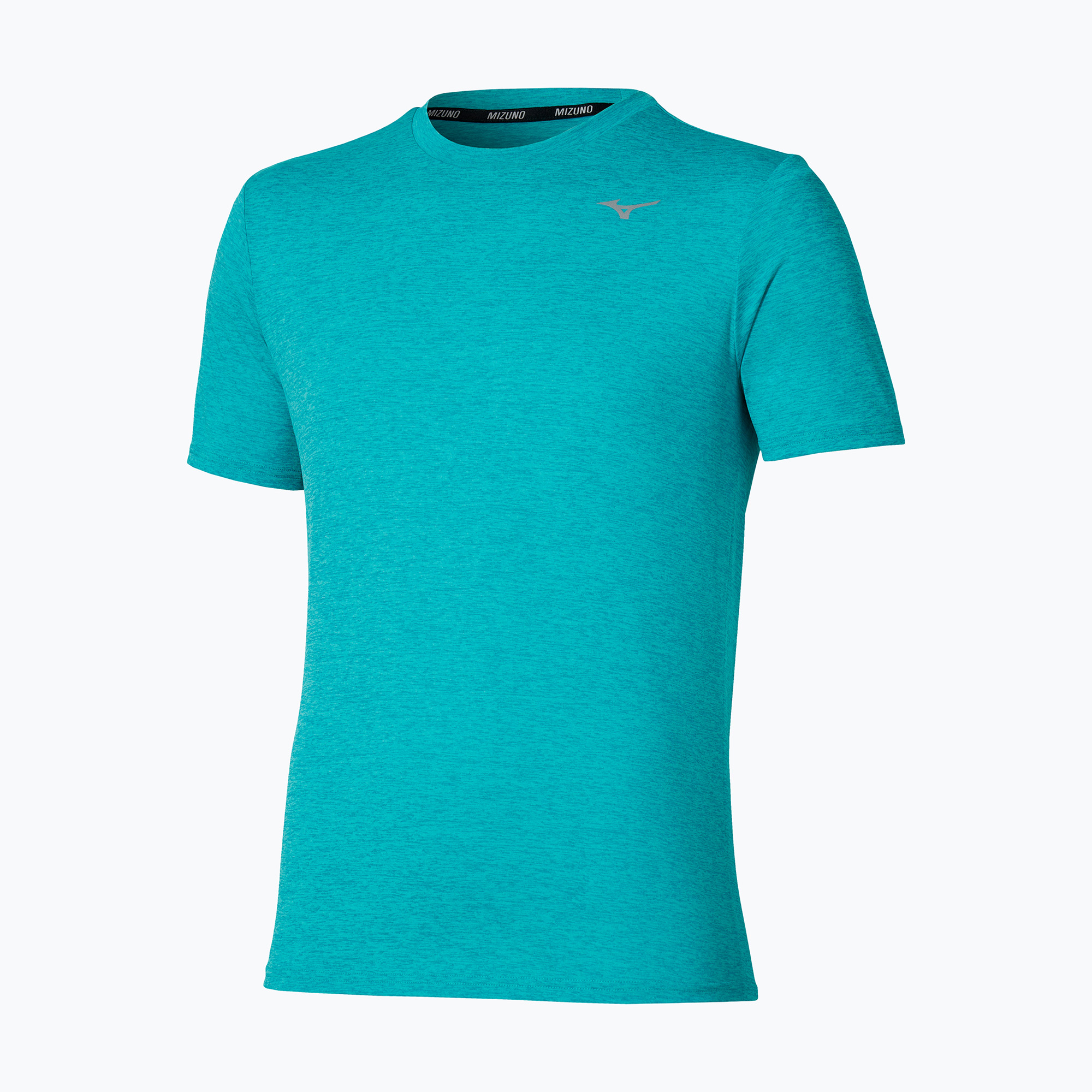 Koszulka do biegania męska Mizuno Impulse Core Tee capri breeze 