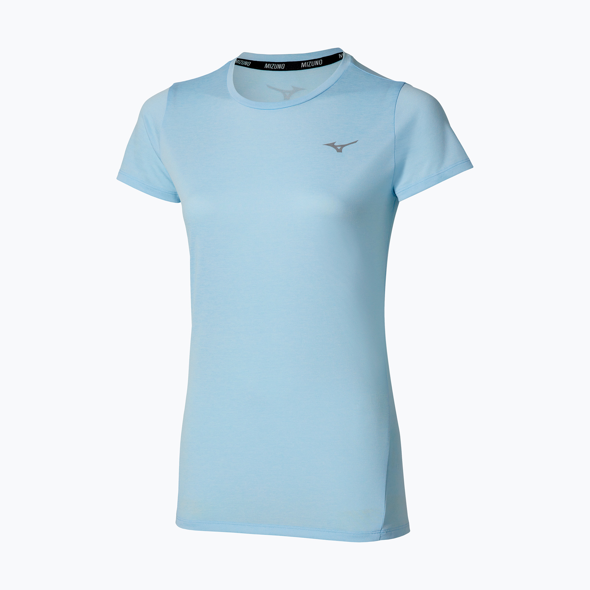 Koszulka do biegania damska Mizuno Core Tee nantucket breeze 