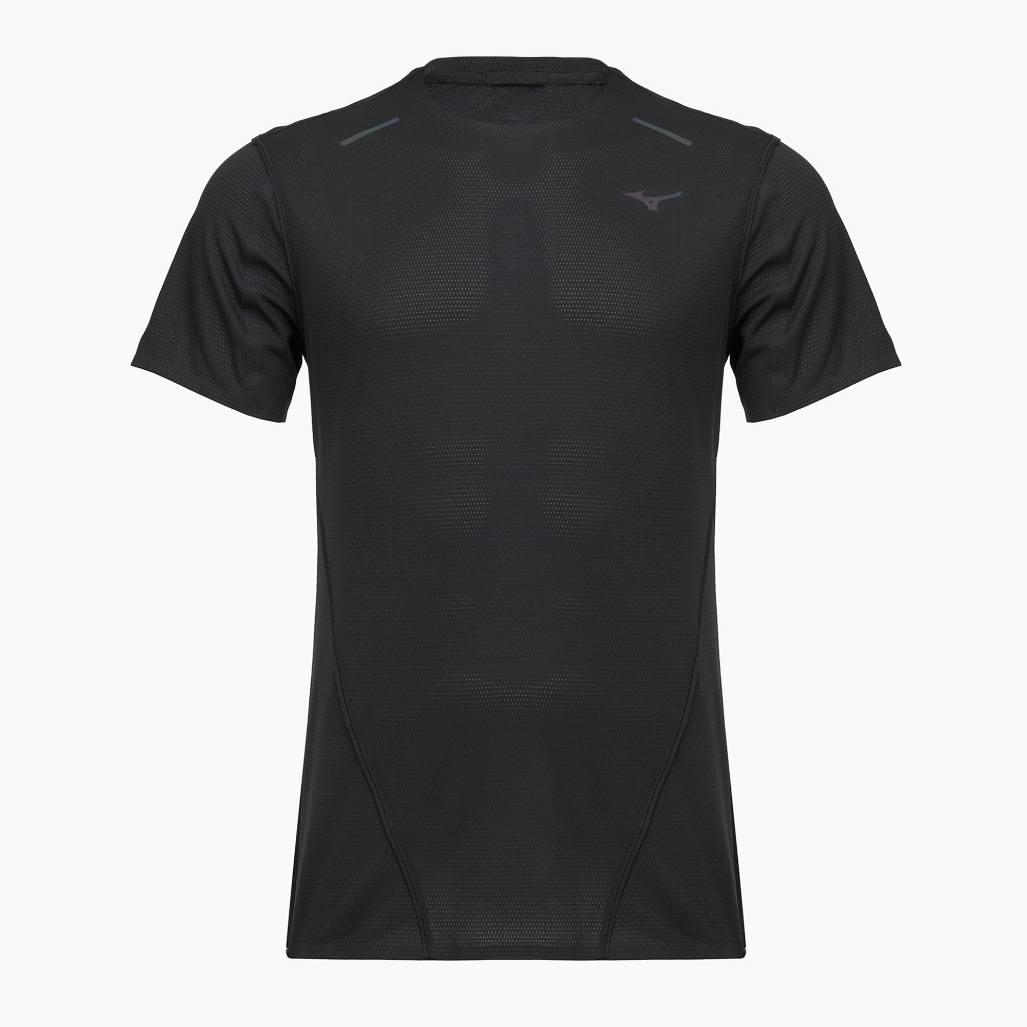 Koszulka do biegania męska Mizuno Tech Light DAF black 