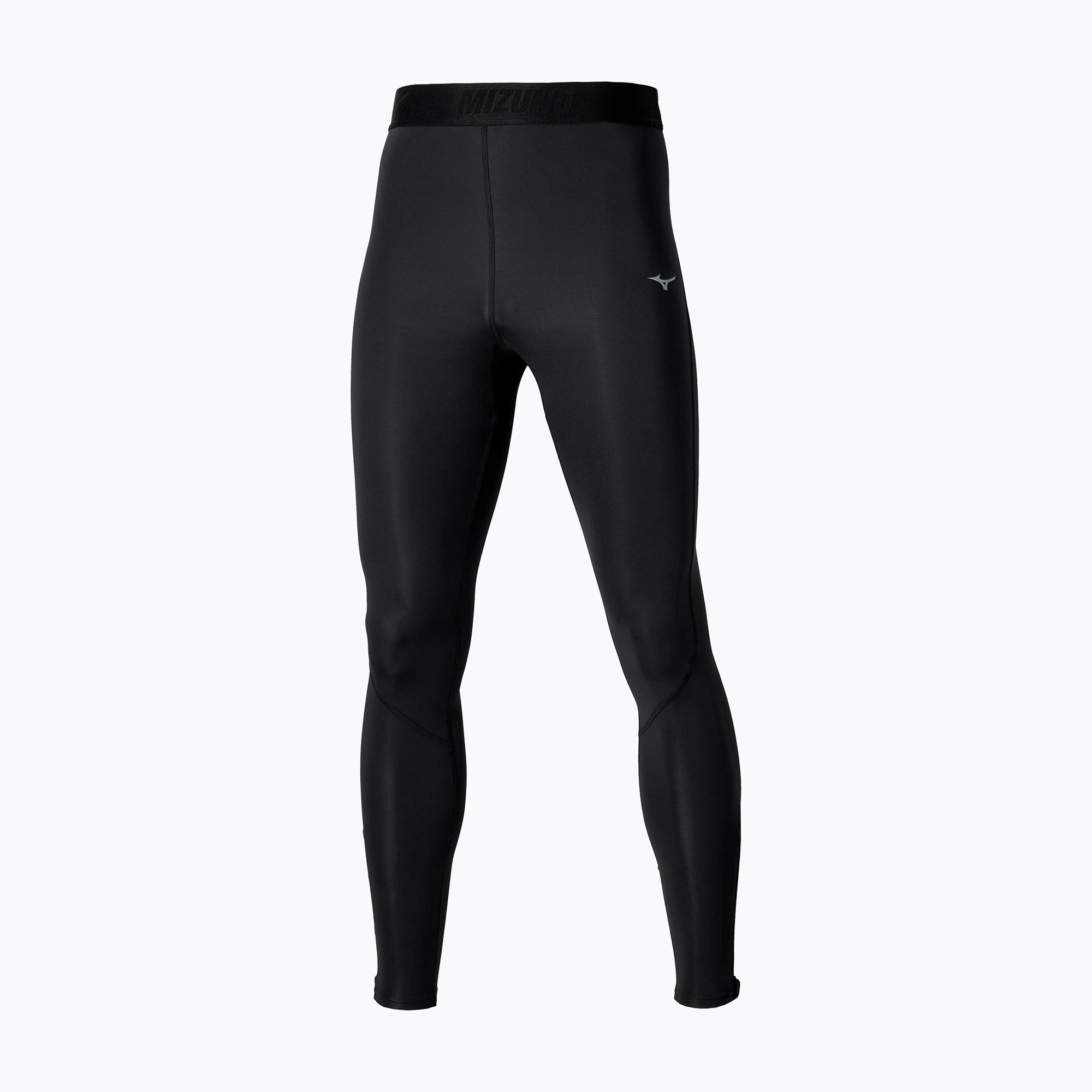 Legginsy do biegania męskie Mizuno Core Impulse Long black 