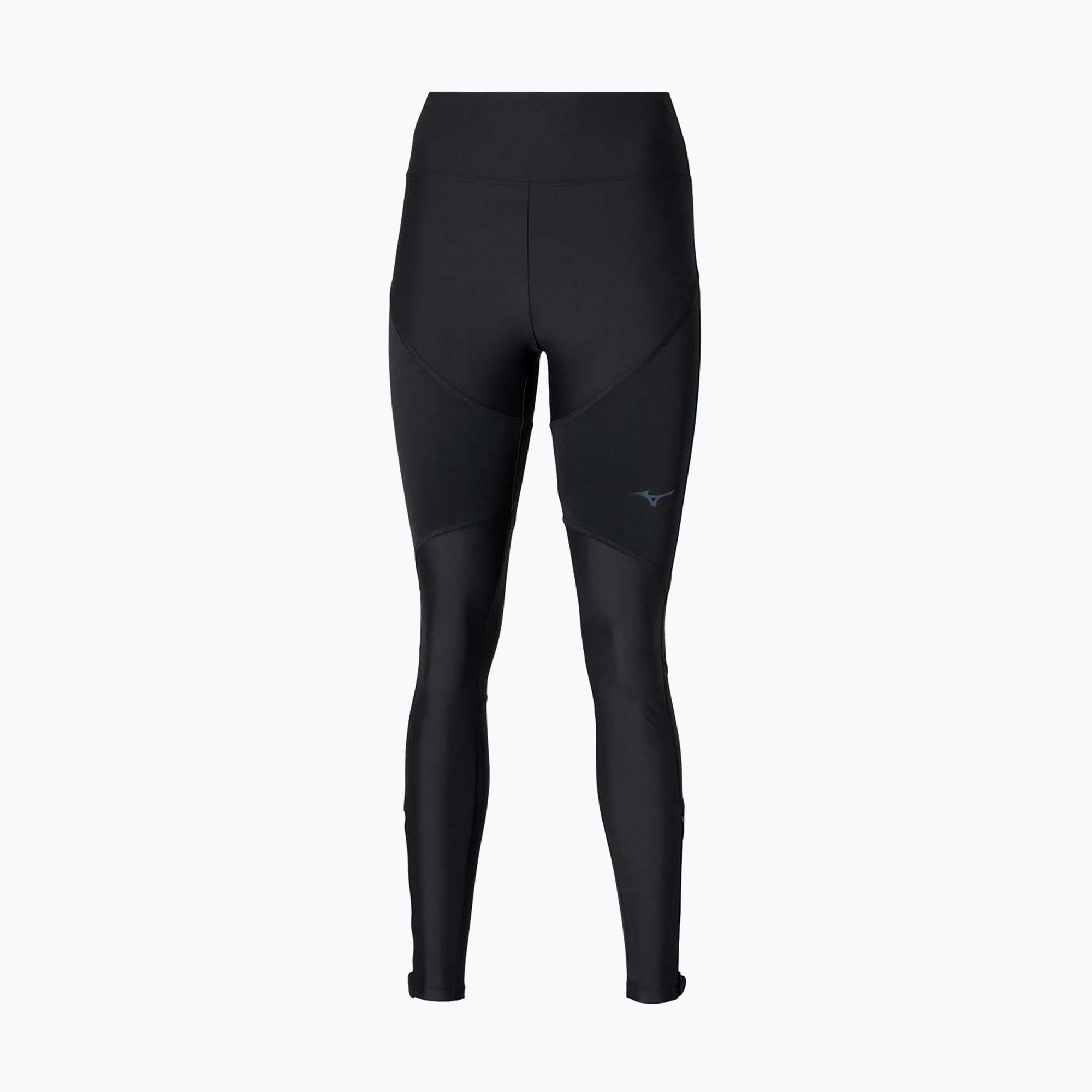 Legginsy do biegania damskie Mizuno Tech Thermal Charge Long black 
