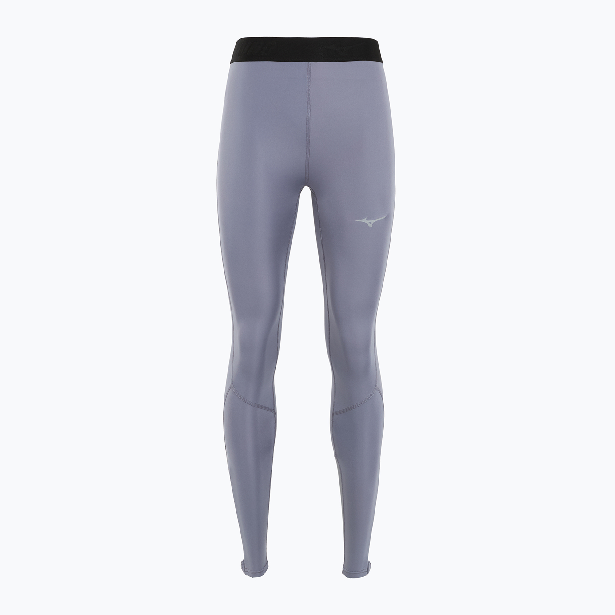Legginsy do biegania damskie Mizuno Core Impulse Long quicksilver