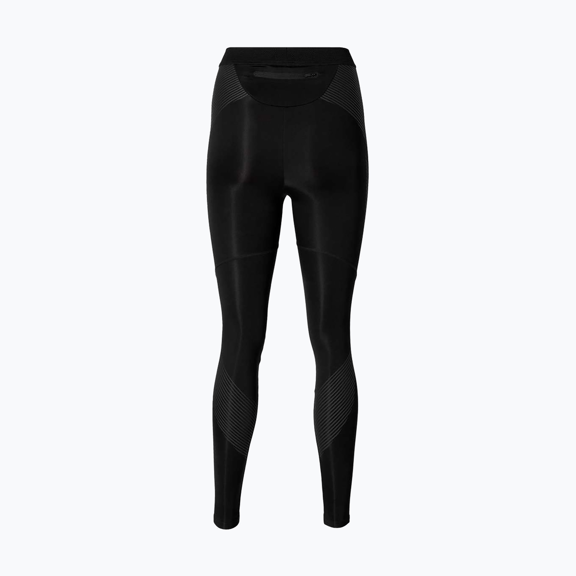Legginsy do biegania damskie Mizuno Tech Biogear Sonic Long black