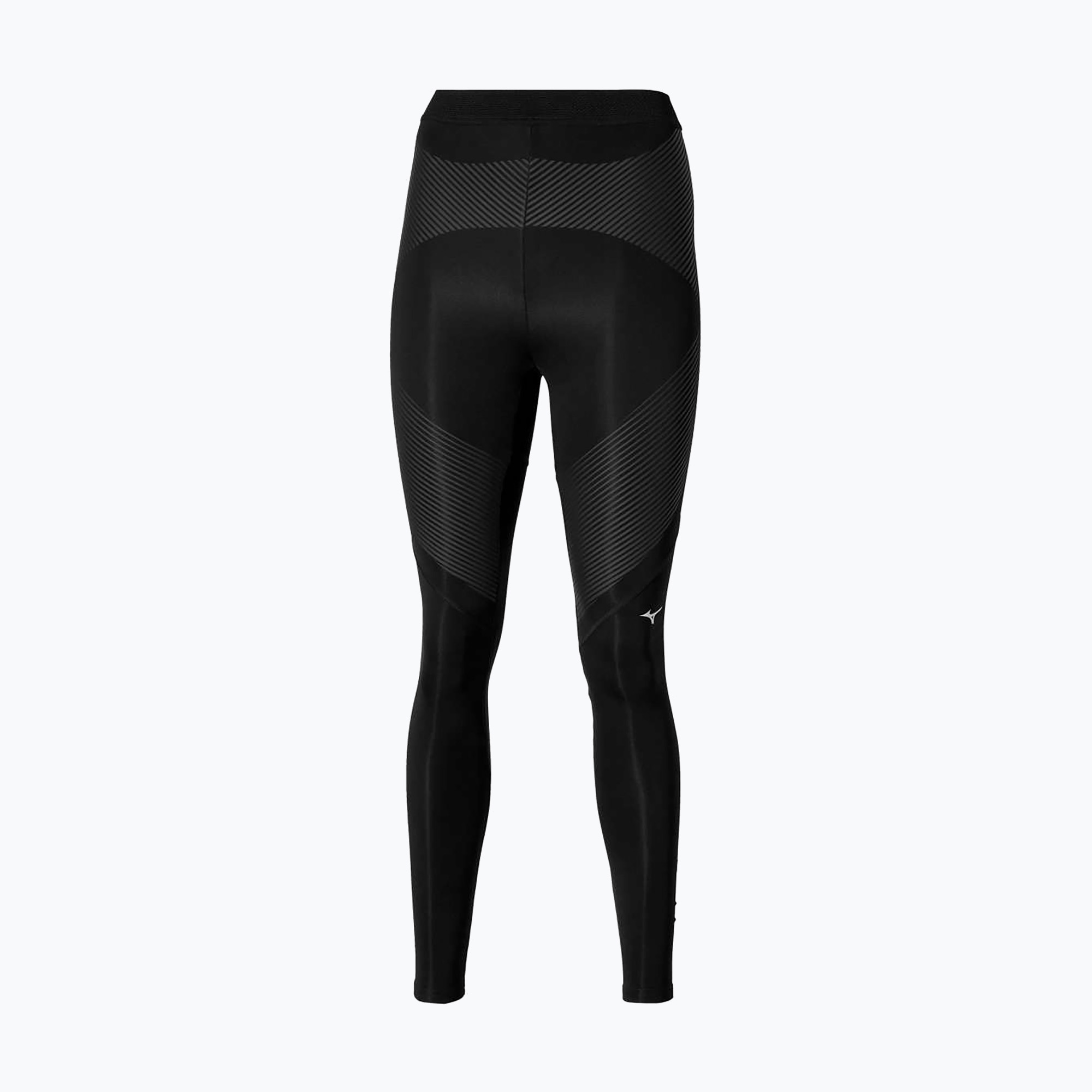 Legginsy do biegania damskie Mizuno Tech Biogear Sonic Long black 